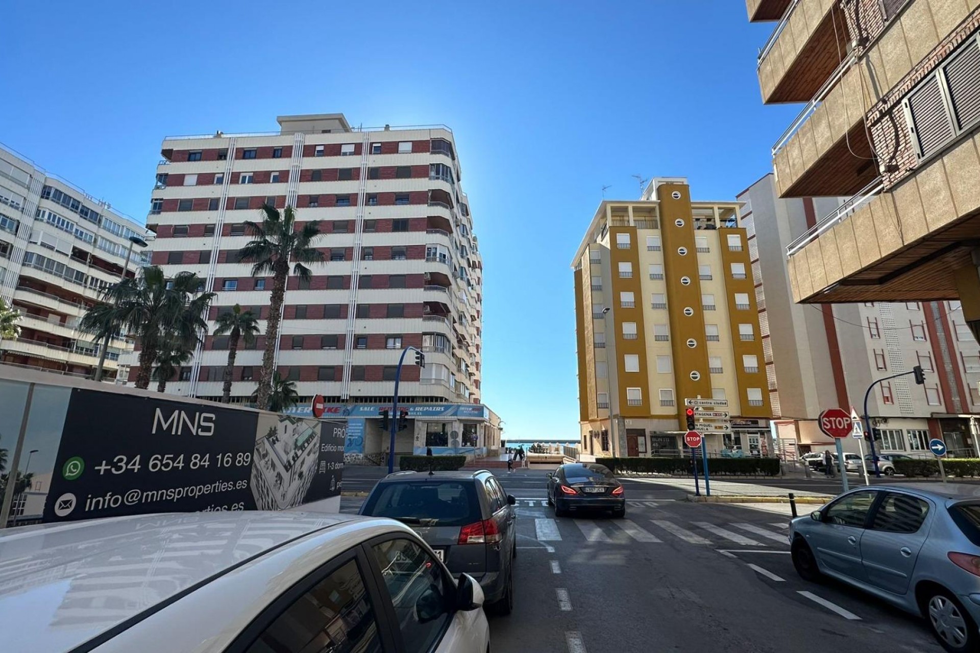 Återförsäljning - Apartment -
Torrevieja - Acequion
