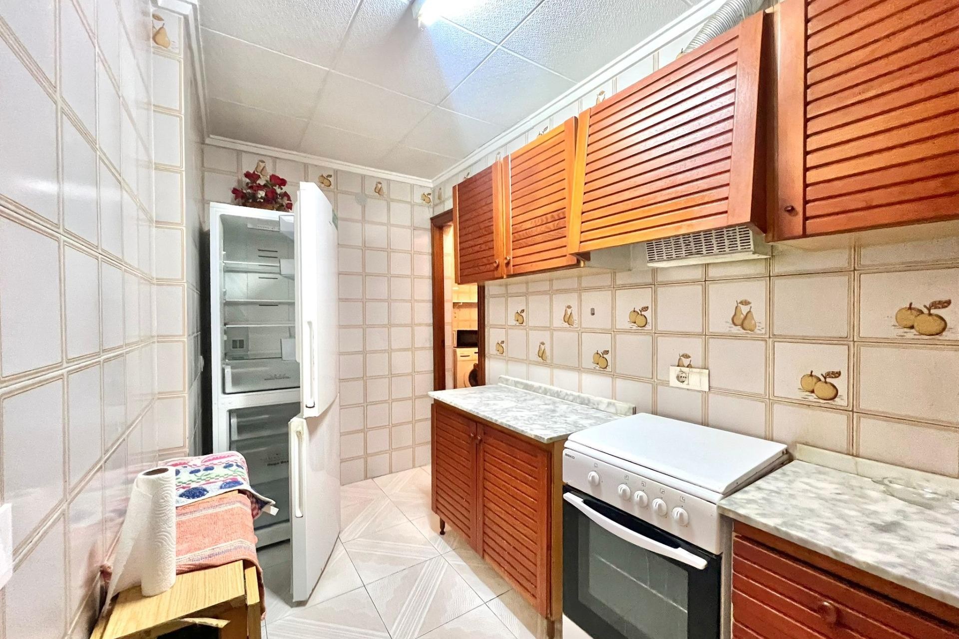 Återförsäljning - Apartment -
Torrevieja - Acequion