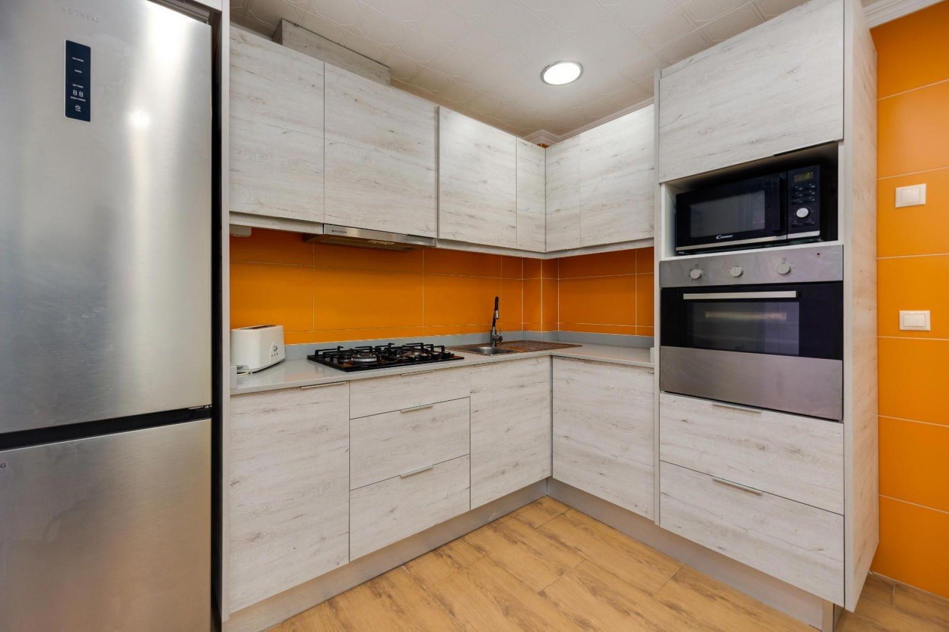 Återförsäljning - Apartment -
Torrevieja - Acequion