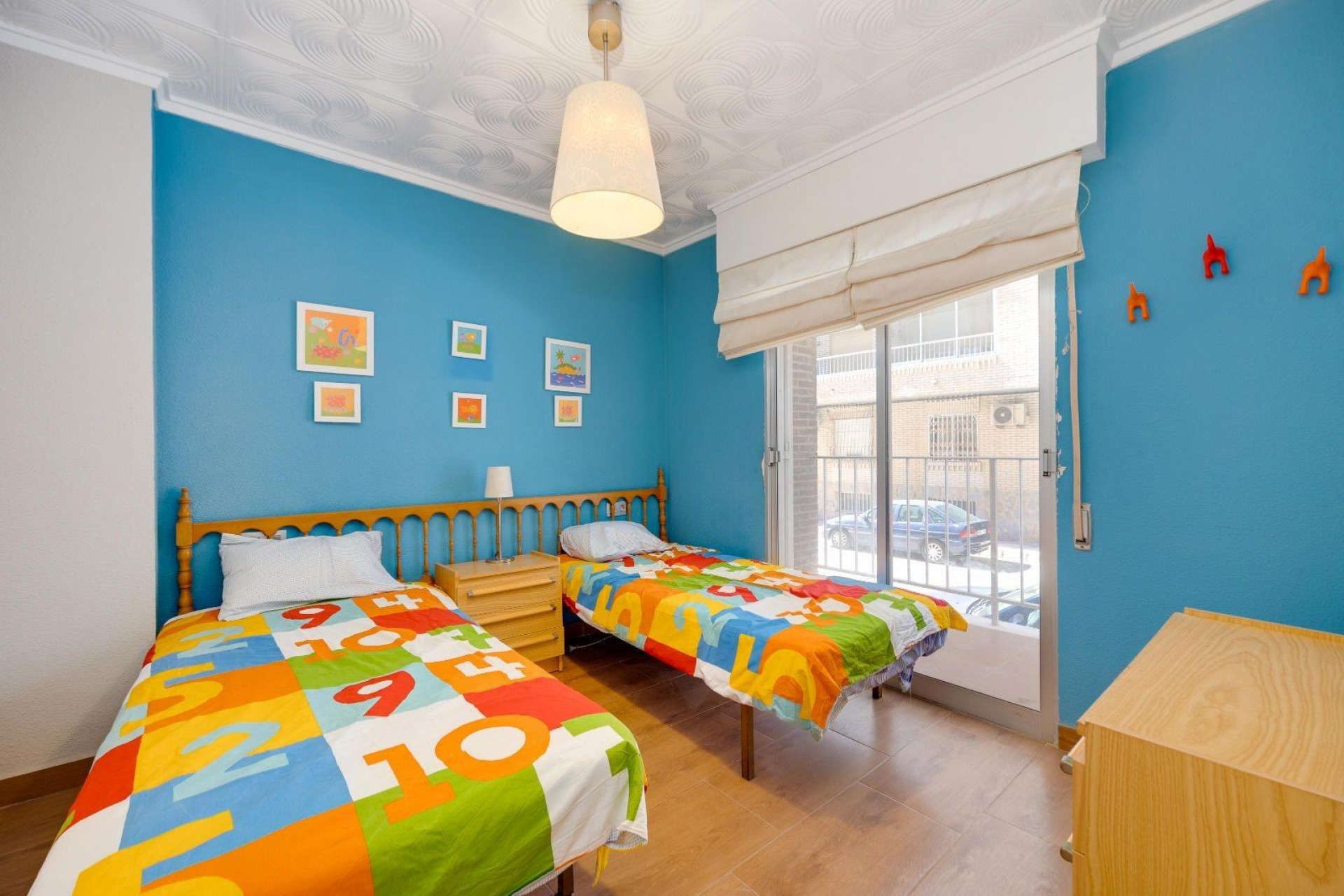 Återförsäljning - Apartment -
Torrevieja - Acequion