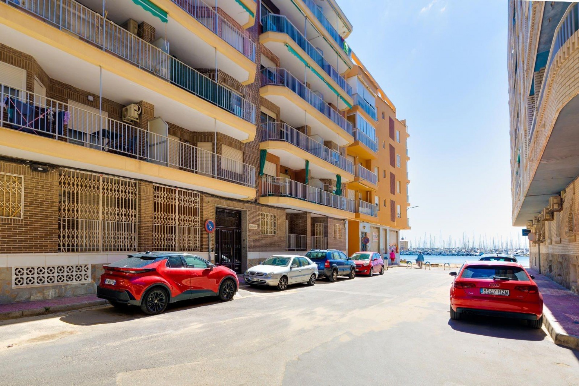 Återförsäljning - Apartment -
Torrevieja - Acequion