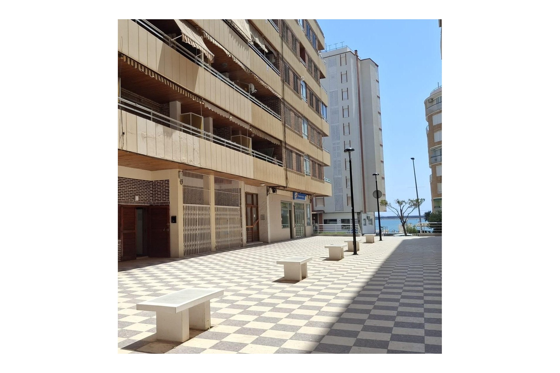 Återförsäljning - Apartment -
Torrevieja - Acequion
