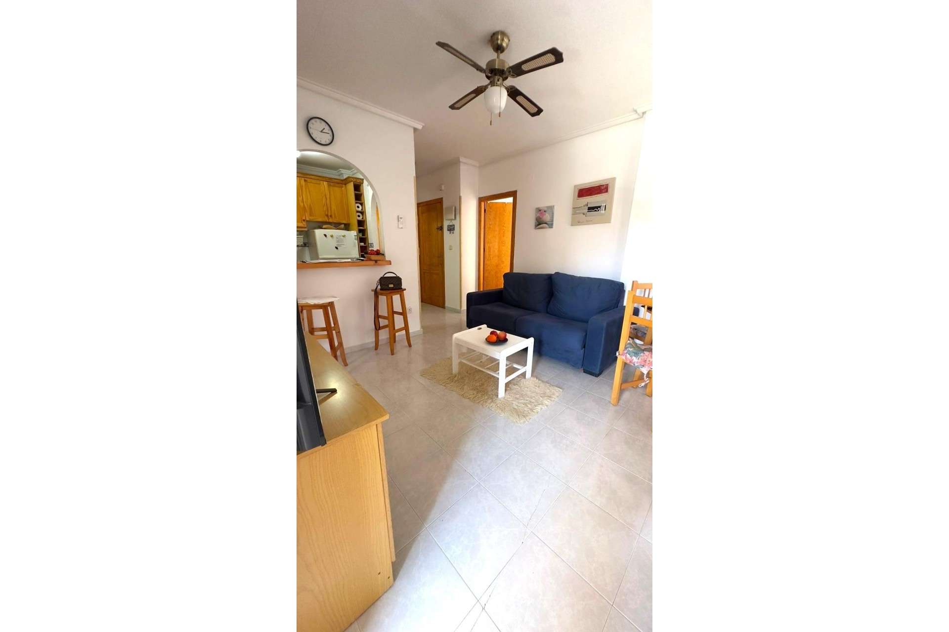 Återförsäljning - Apartment -
Torrevieja - Acequion