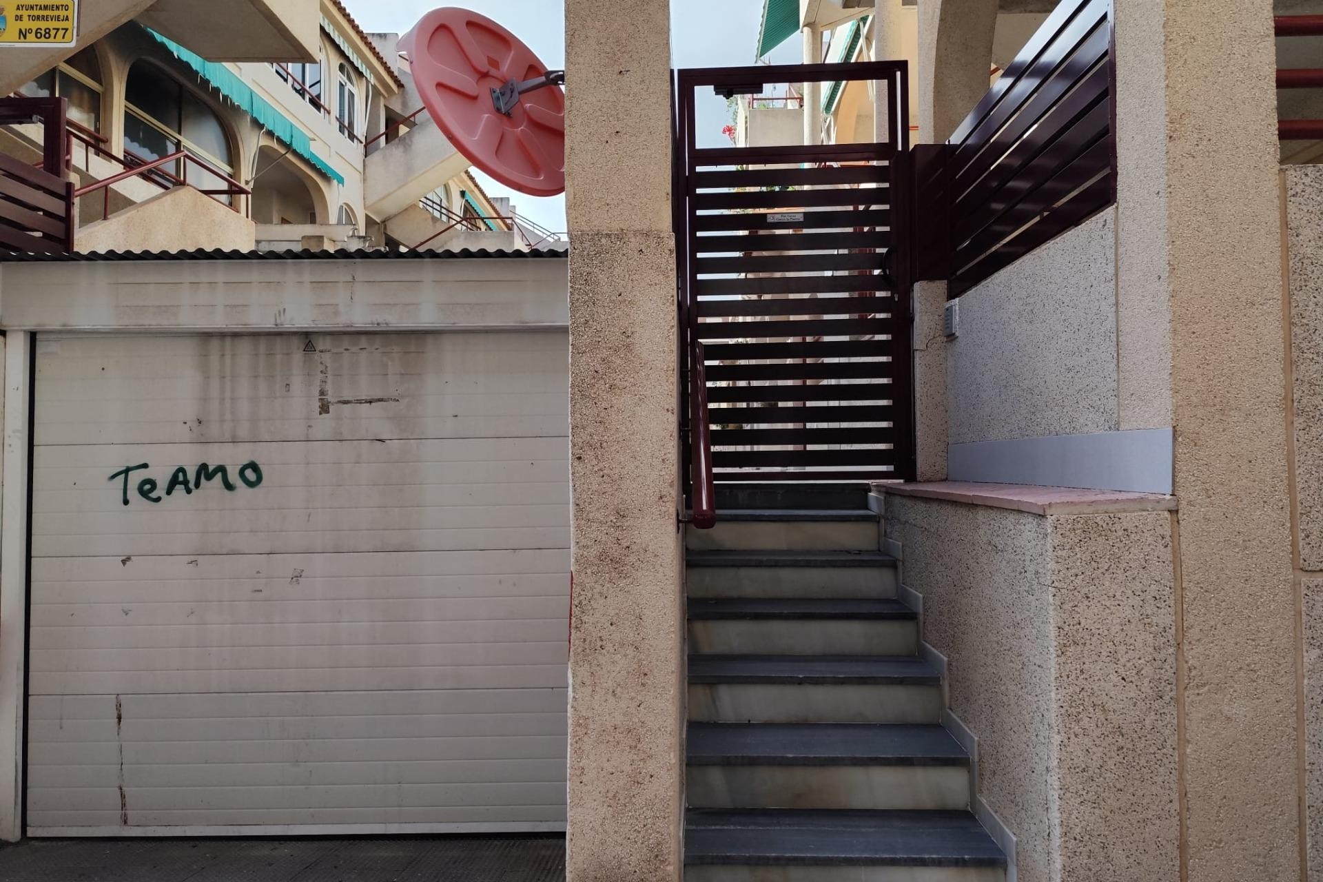 Återförsäljning - Apartment -
Torrevieja - Acequion