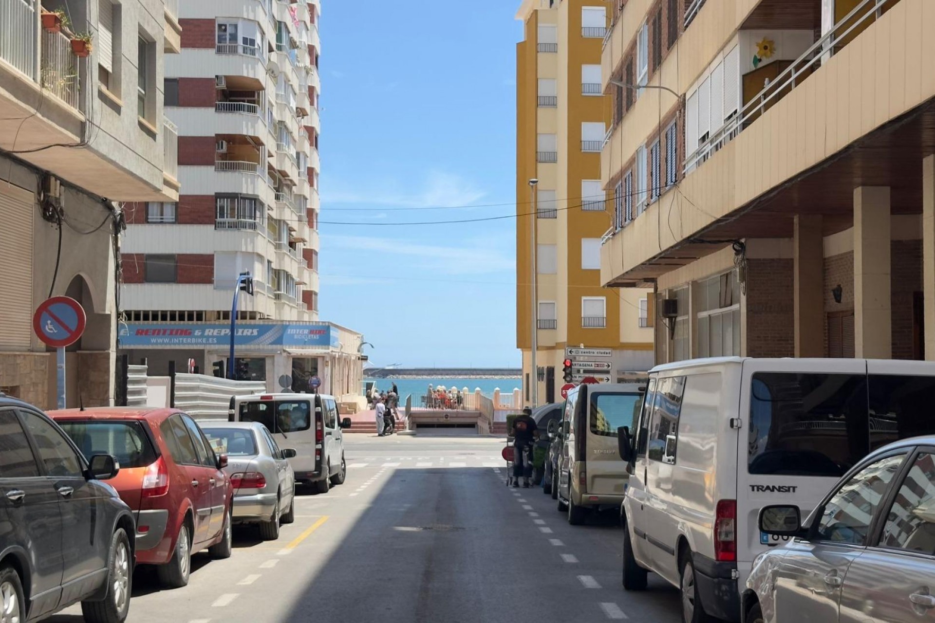 Återförsäljning - Apartment -
Torrevieja - Acequion