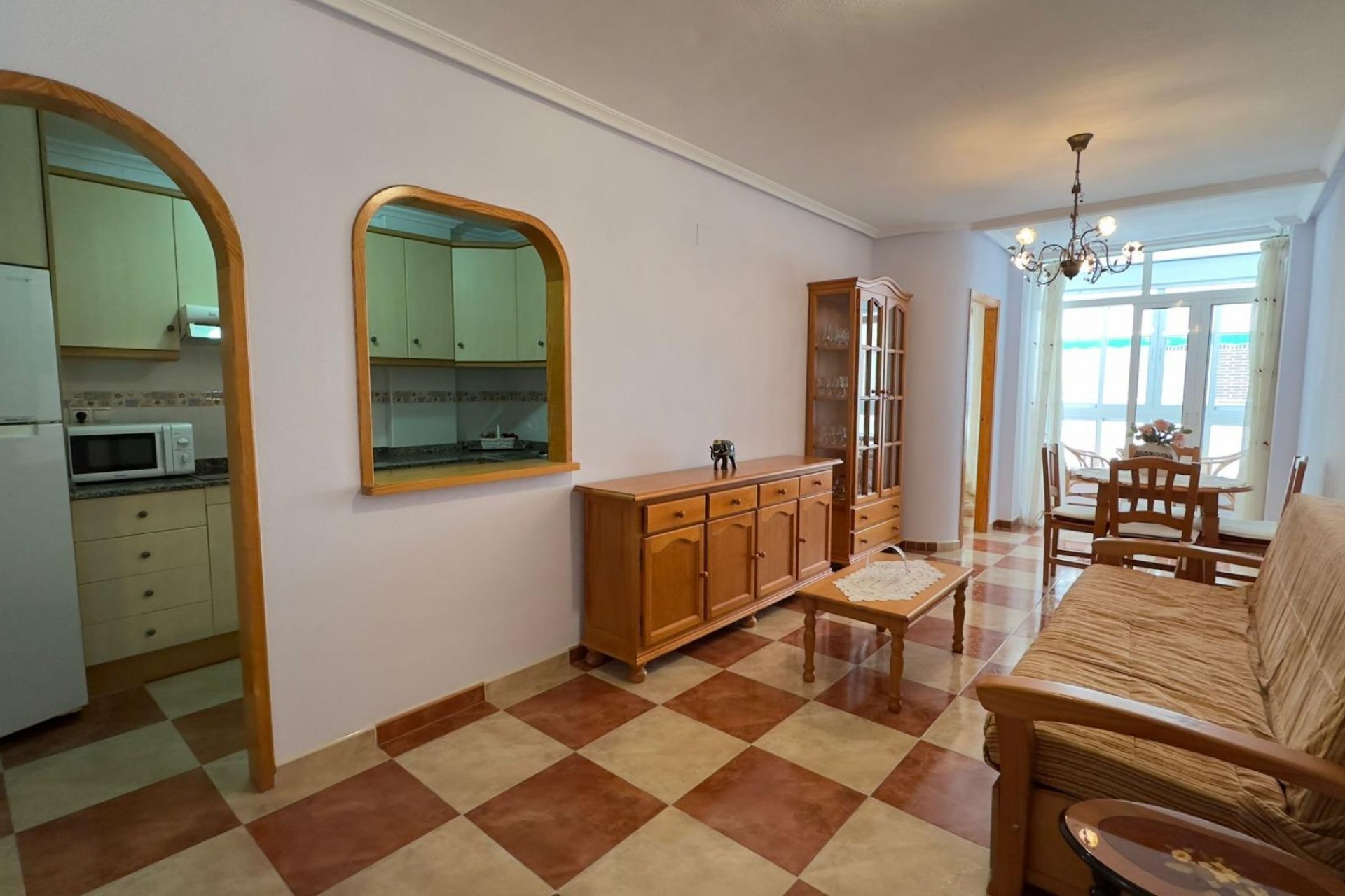 Återförsäljning - Apartment -
Torrevieja - Acequion