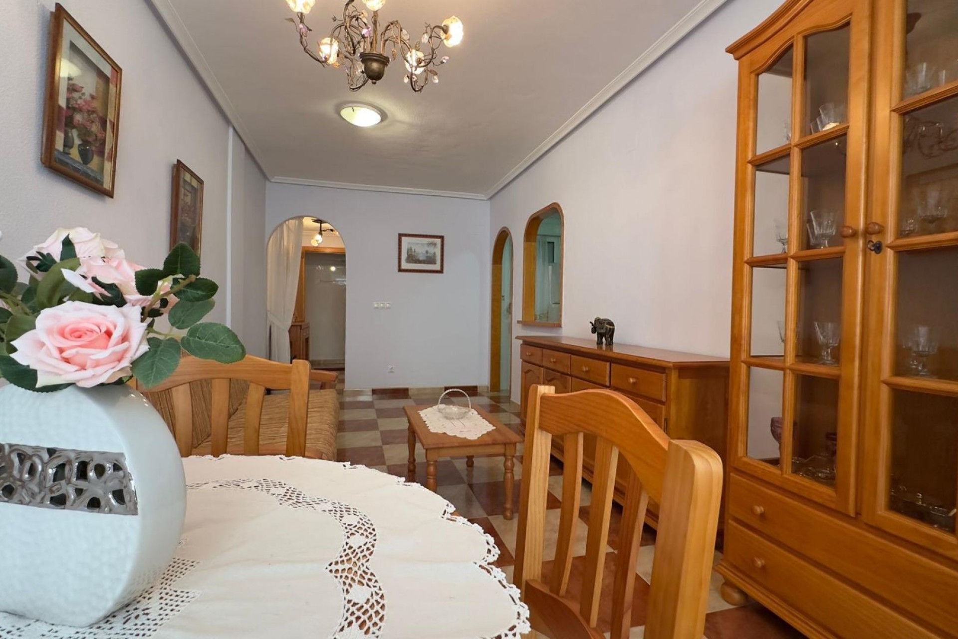Återförsäljning - Apartment -
Torrevieja - Acequion