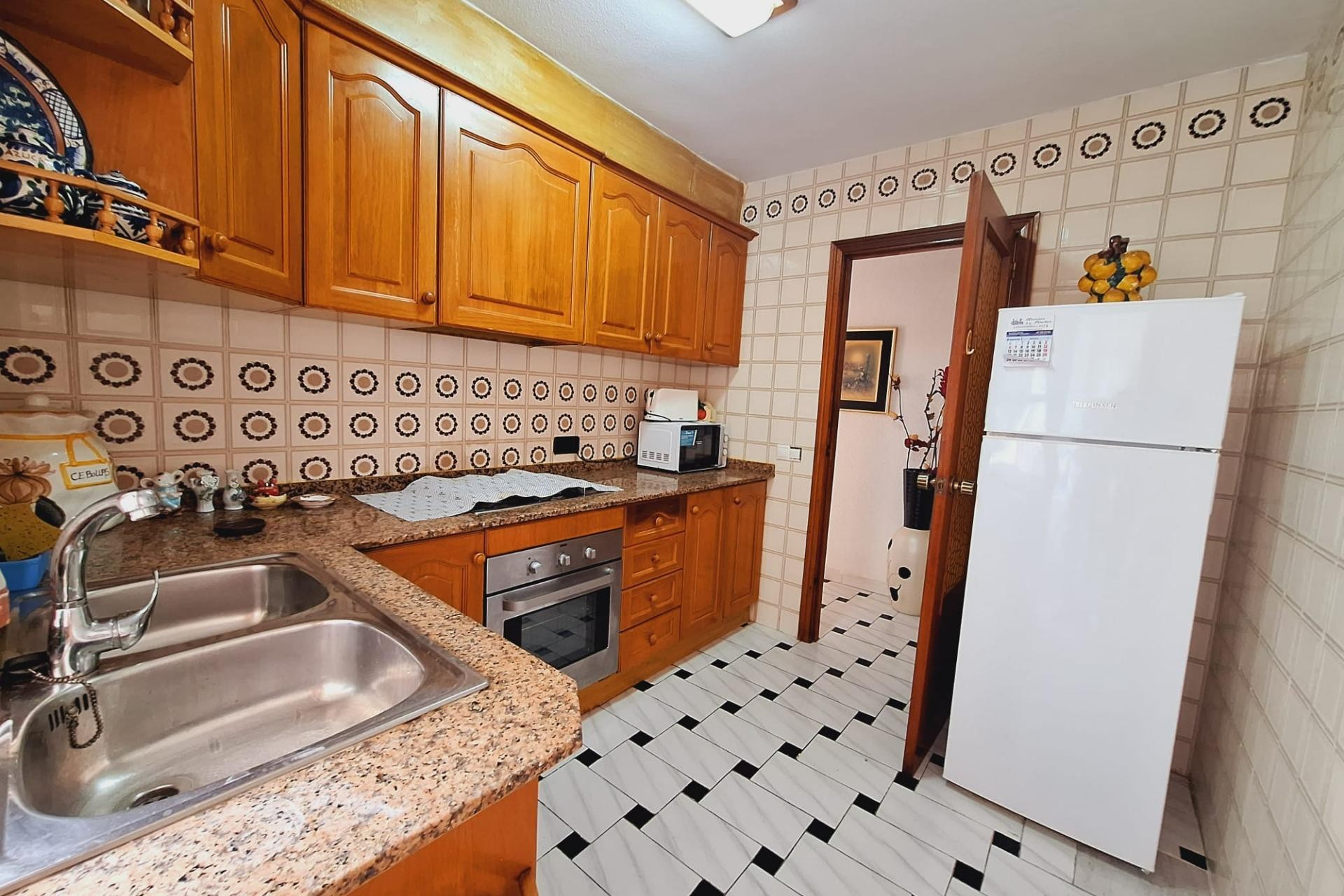 Återförsäljning - Apartment -
Torrevieja - Acequion