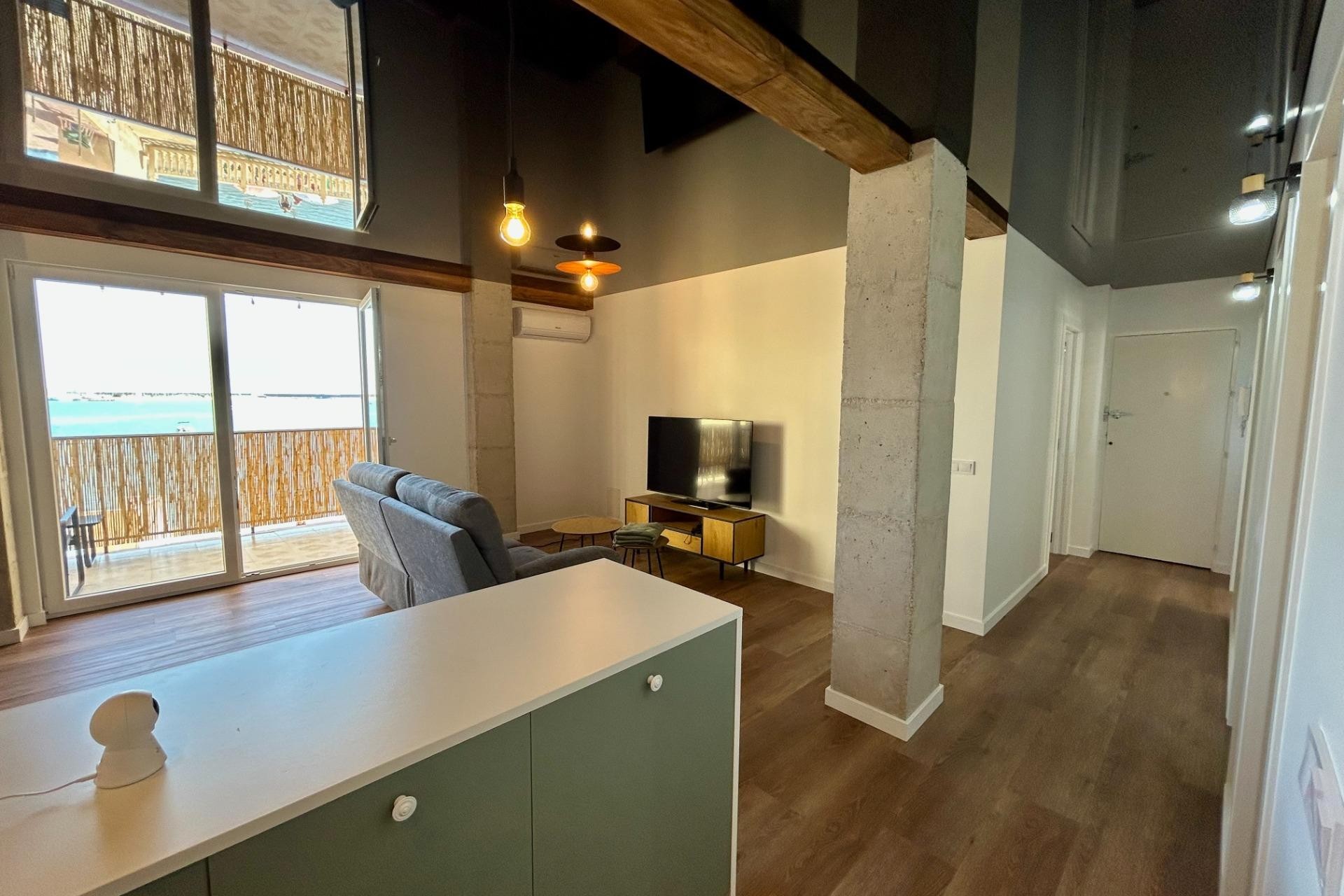 Återförsäljning - Apartment -
Torrevieja - Acequion