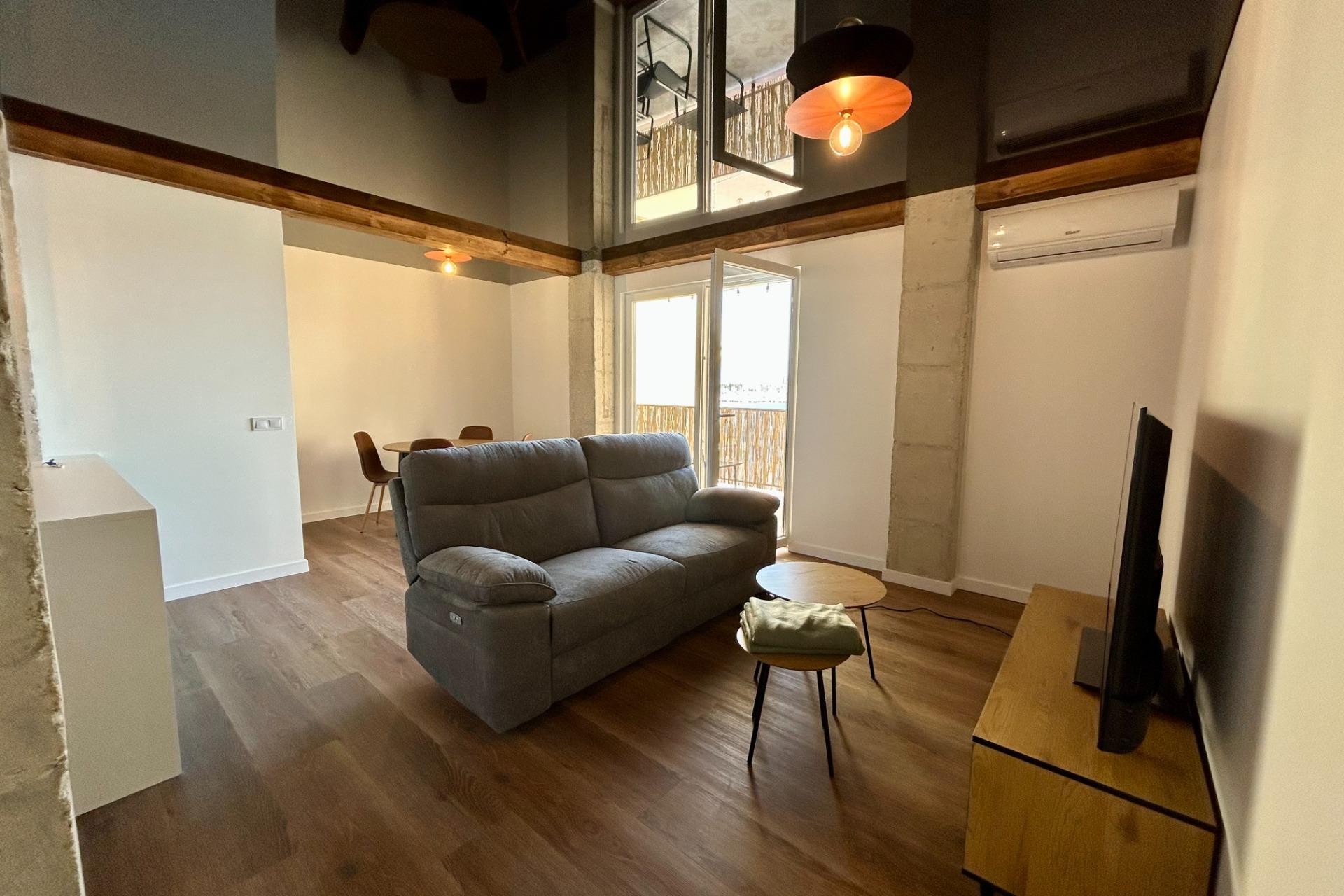 Återförsäljning - Apartment -
Torrevieja - Acequion