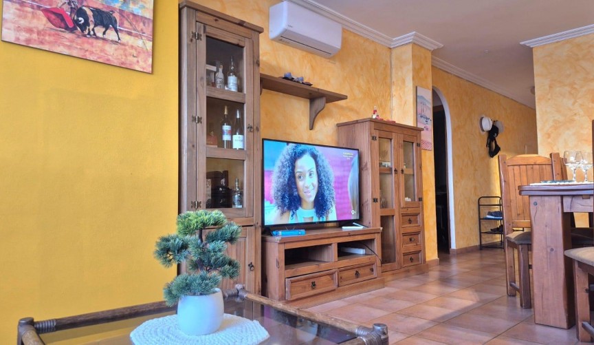 Återförsäljning - Apartment -
Torrevieja - Acequion