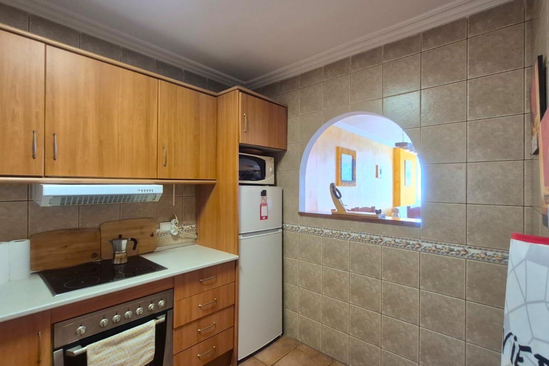 Återförsäljning - Apartment -
Torrevieja - Acequion