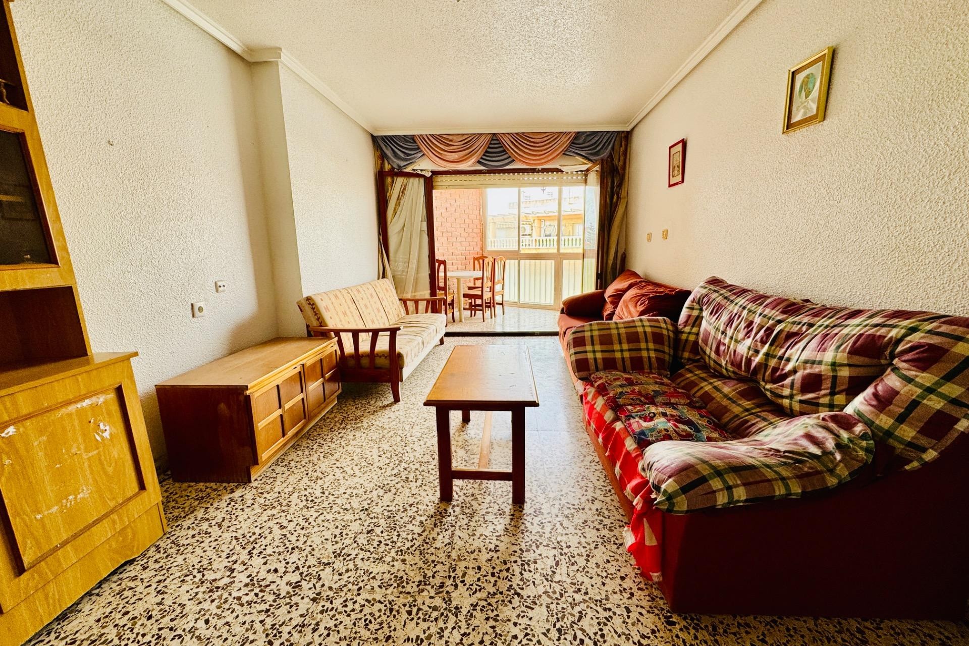 Återförsäljning - Apartment -
Torrevieja - Acequion
