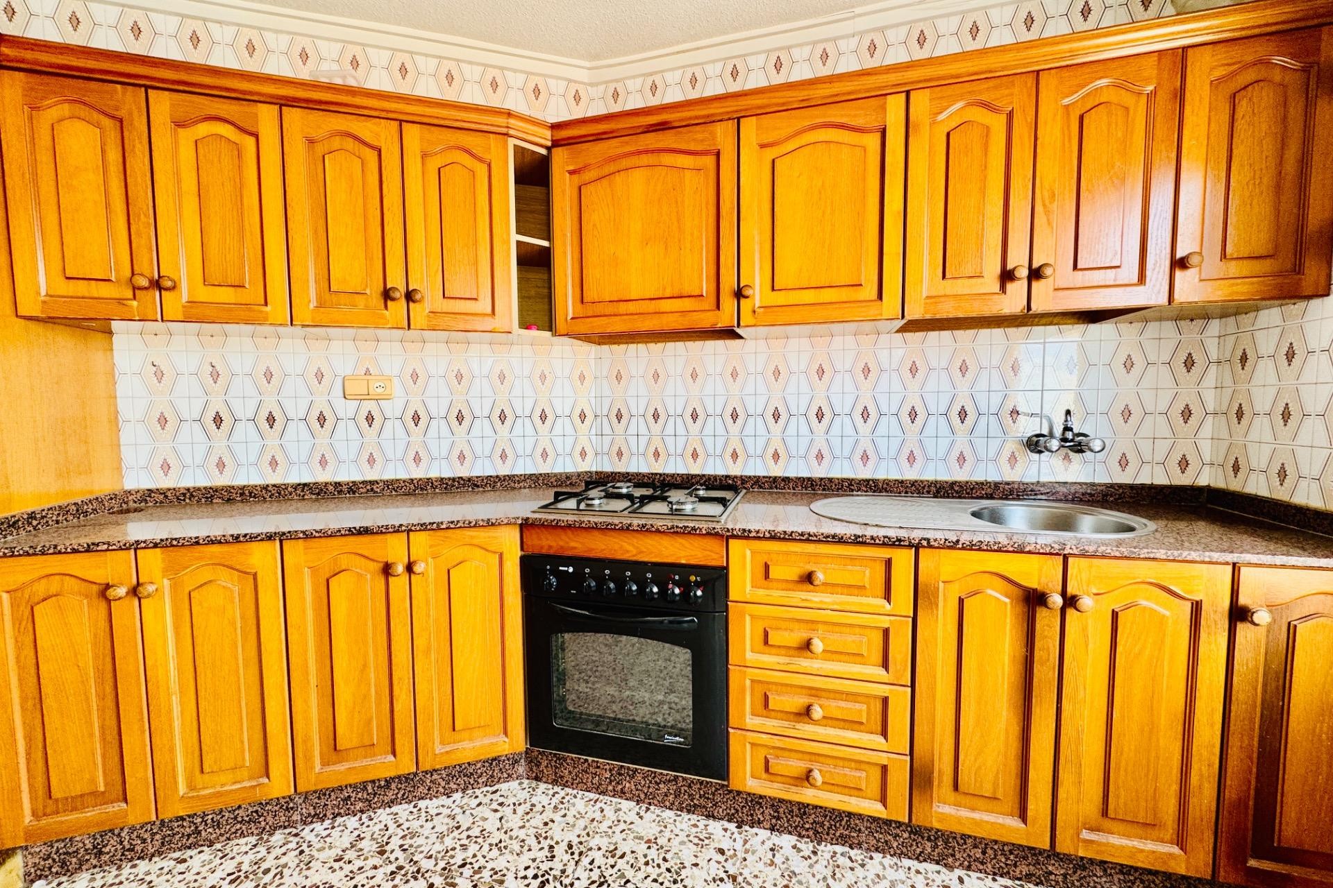 Återförsäljning - Apartment -
Torrevieja - Acequion