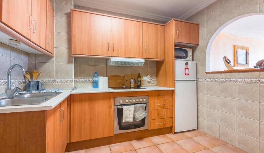 Återförsäljning - Apartment -
Torrevieja - Acequion