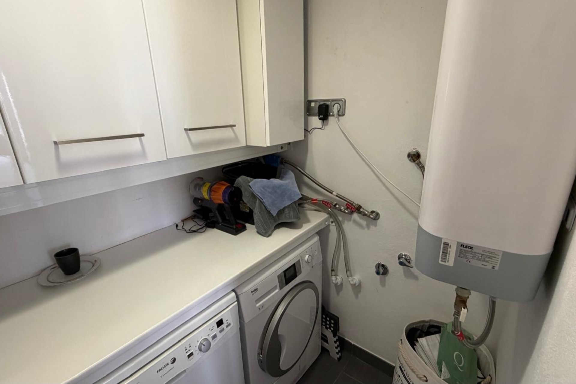 Återförsäljning - Apartment -
Torrevieja - Acequion