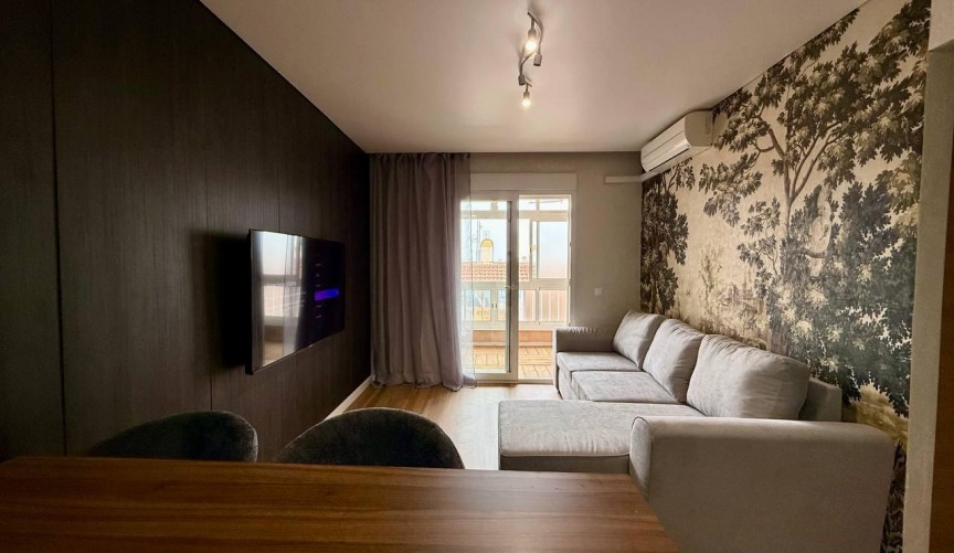Återförsäljning - Apartment -
Torrevieja - Acequion