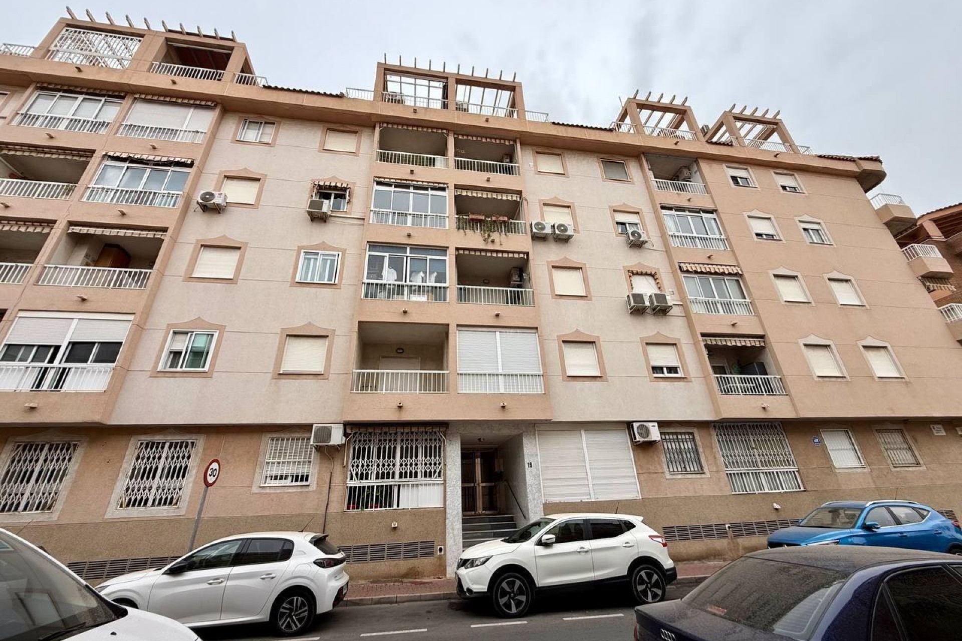 Återförsäljning - Apartment -
Torrevieja - Acequion