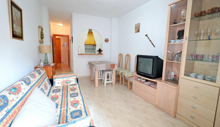 Återförsäljning - Apartment -
Torrevieja - Acequion