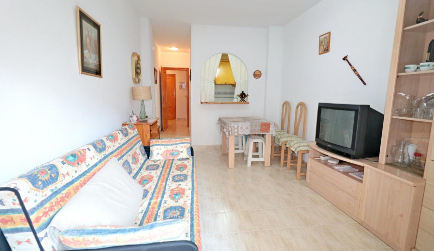 Återförsäljning - Apartment -
Torrevieja - Acequion