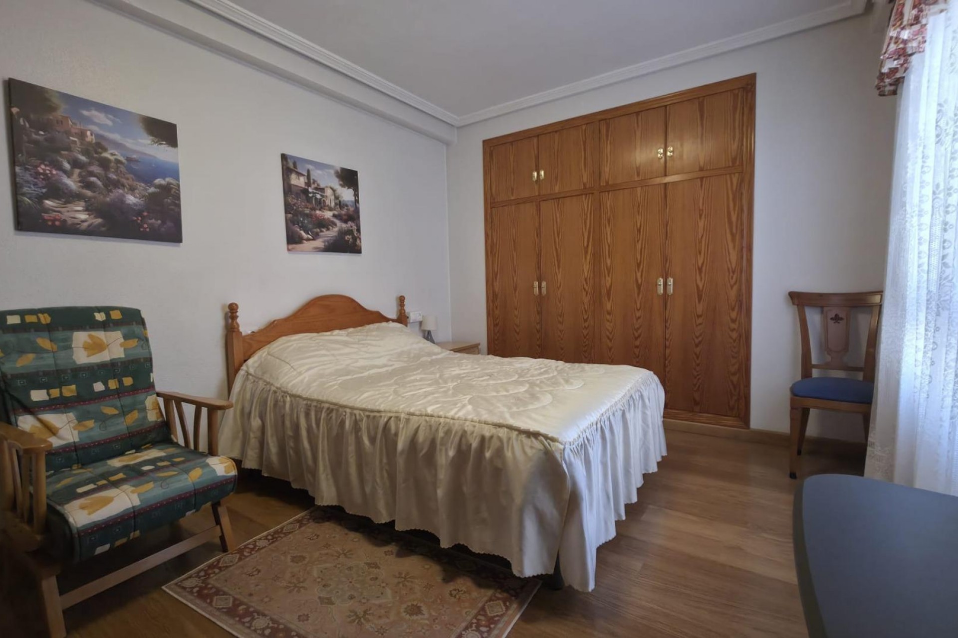 Återförsäljning - Apartment -
Torrevieja - Acequion