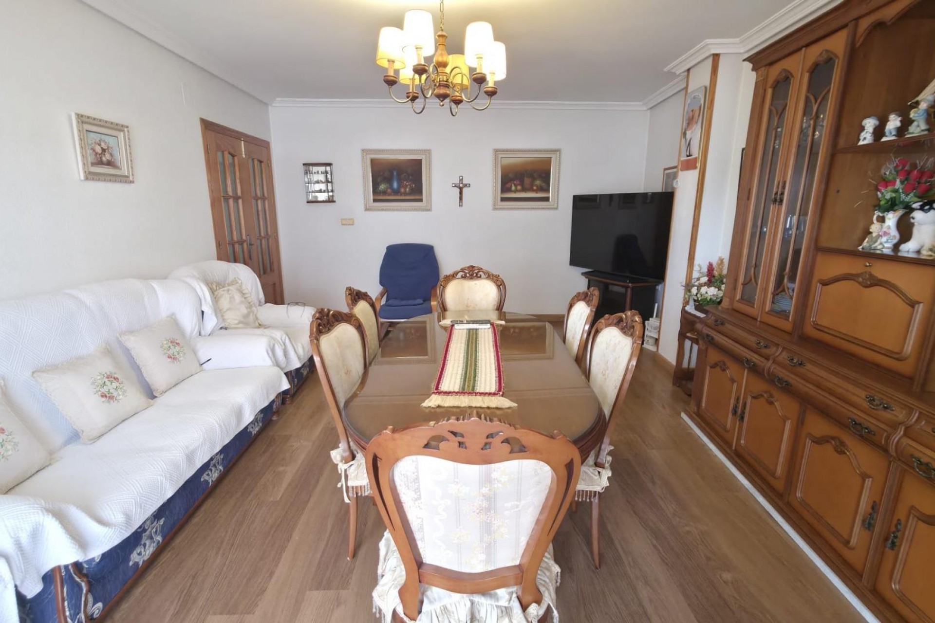 Återförsäljning - Apartment -
Torrevieja - Acequion