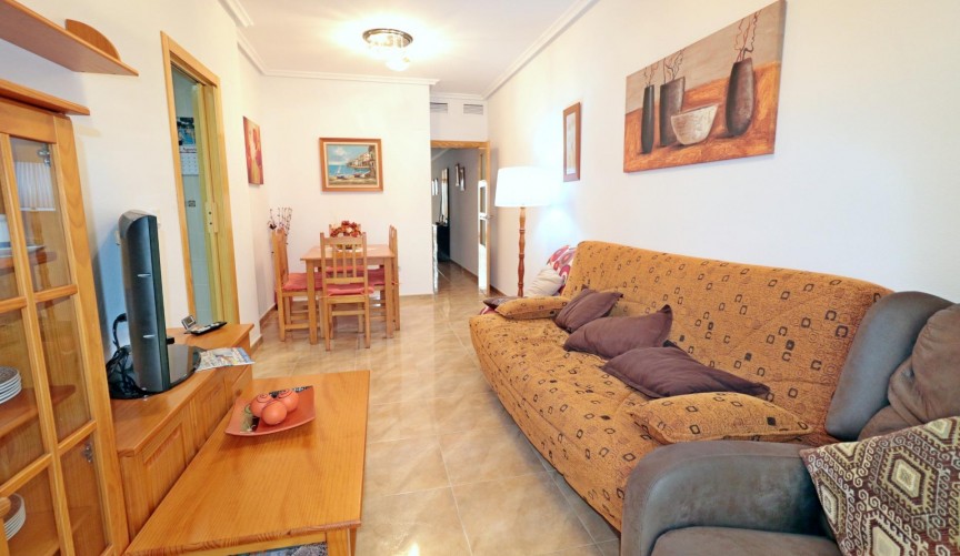 Återförsäljning - Apartment -
Torrevieja - Acequion