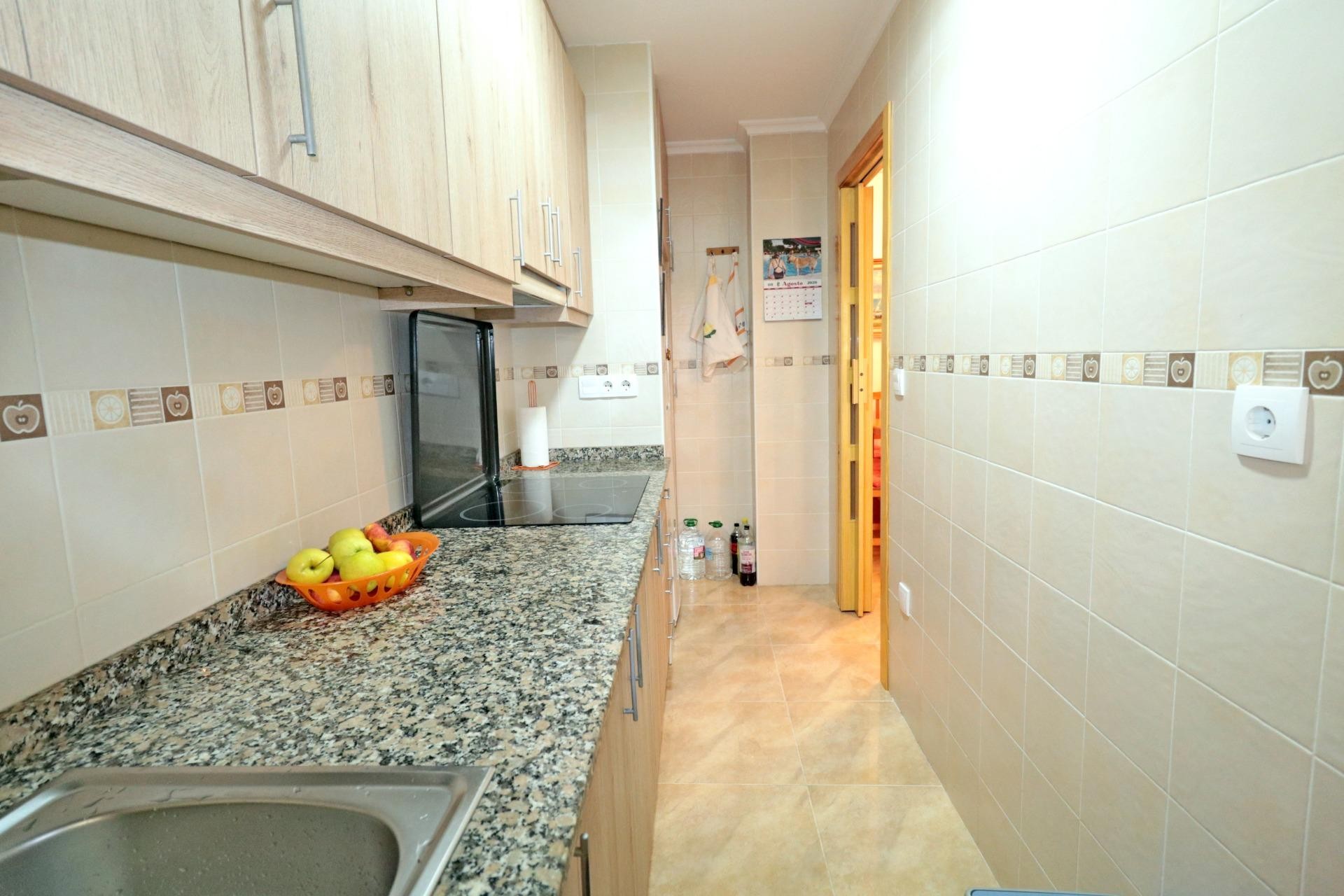 Återförsäljning - Apartment -
Torrevieja - Acequion