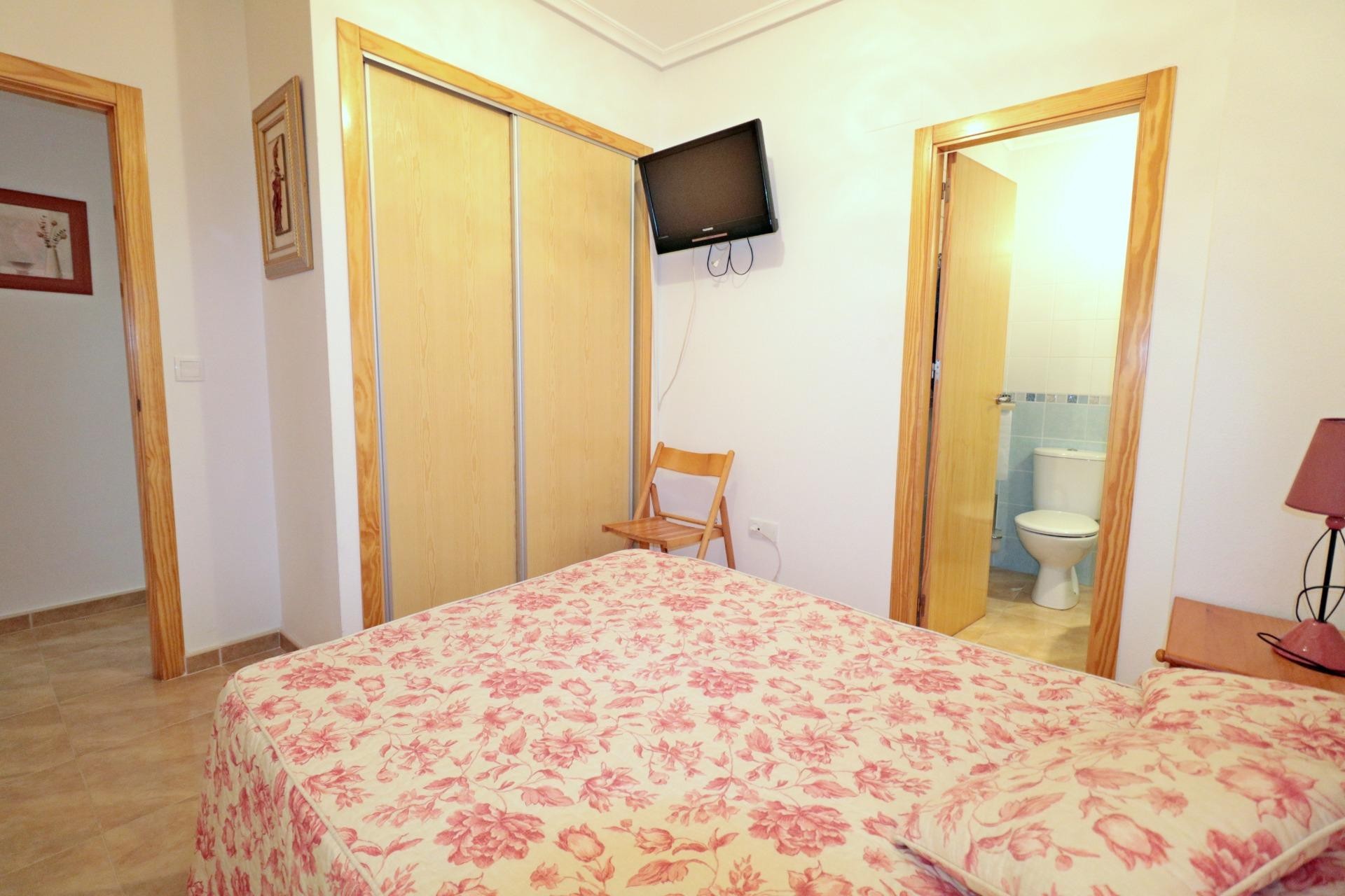 Återförsäljning - Apartment -
Torrevieja - Acequion