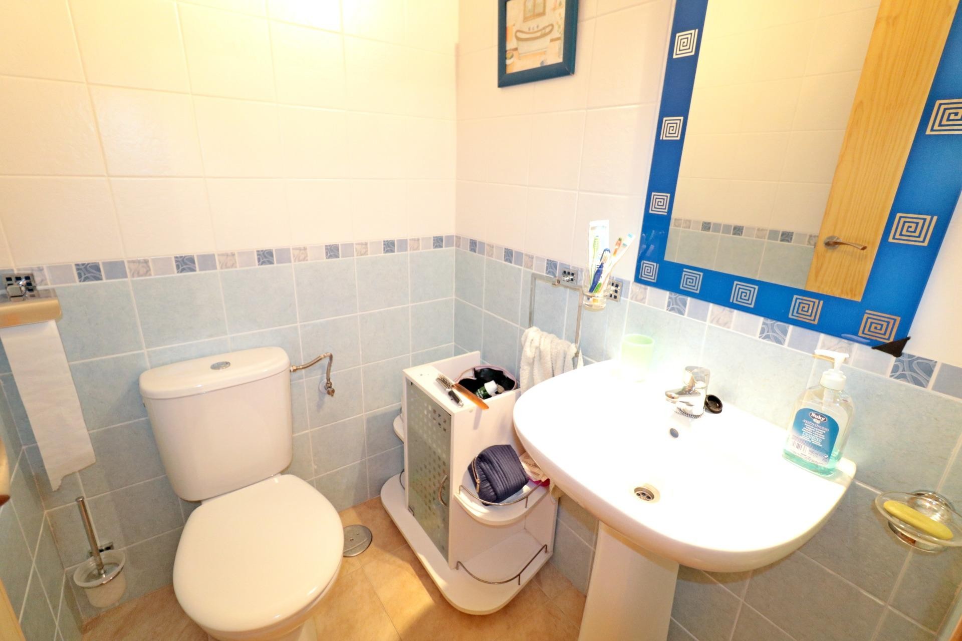Återförsäljning - Apartment -
Torrevieja - Acequion