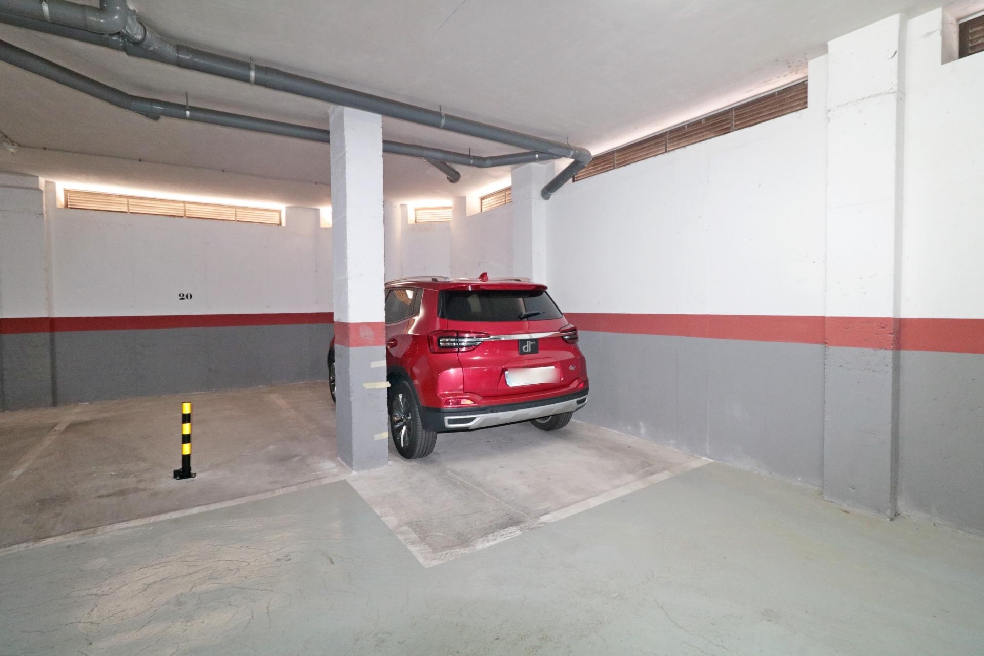 Återförsäljning - Apartment -
Torrevieja - Acequion