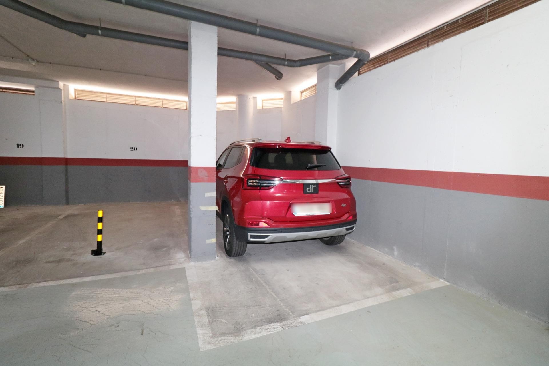 Återförsäljning - Apartment -
Torrevieja - Acequion