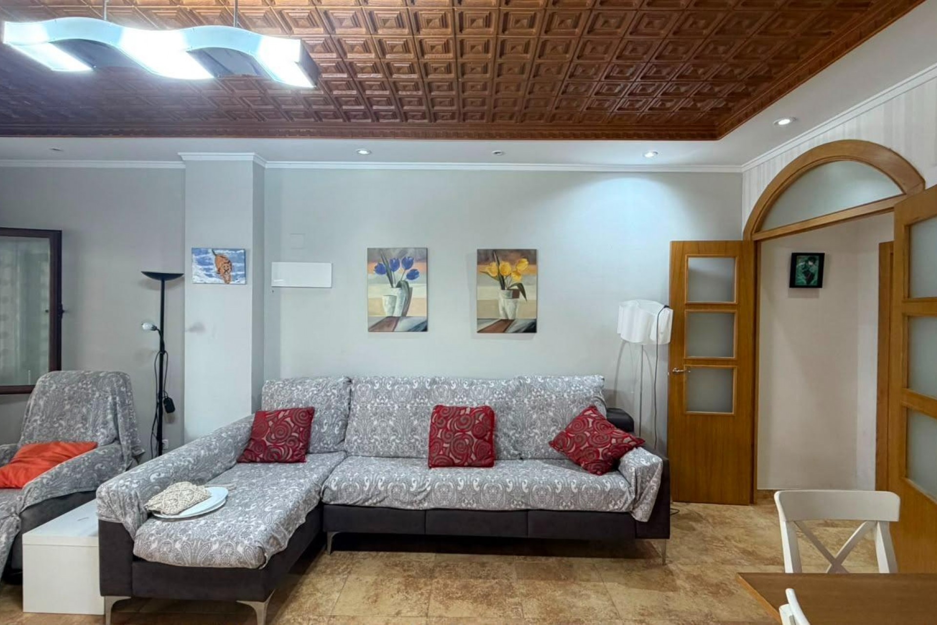Återförsäljning - Apartment -
Torrevieja - Acequion