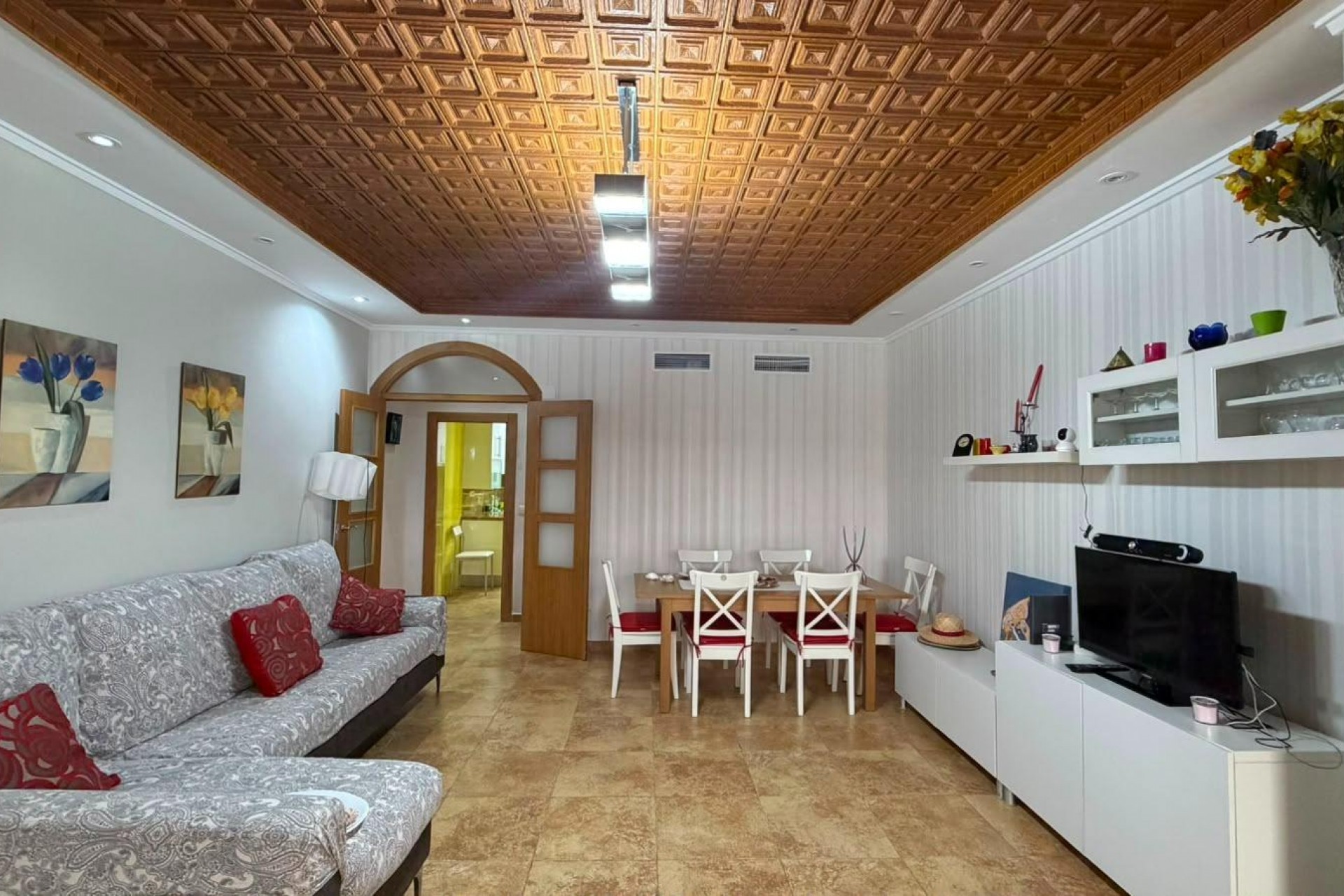 Återförsäljning - Apartment -
Torrevieja - Acequion