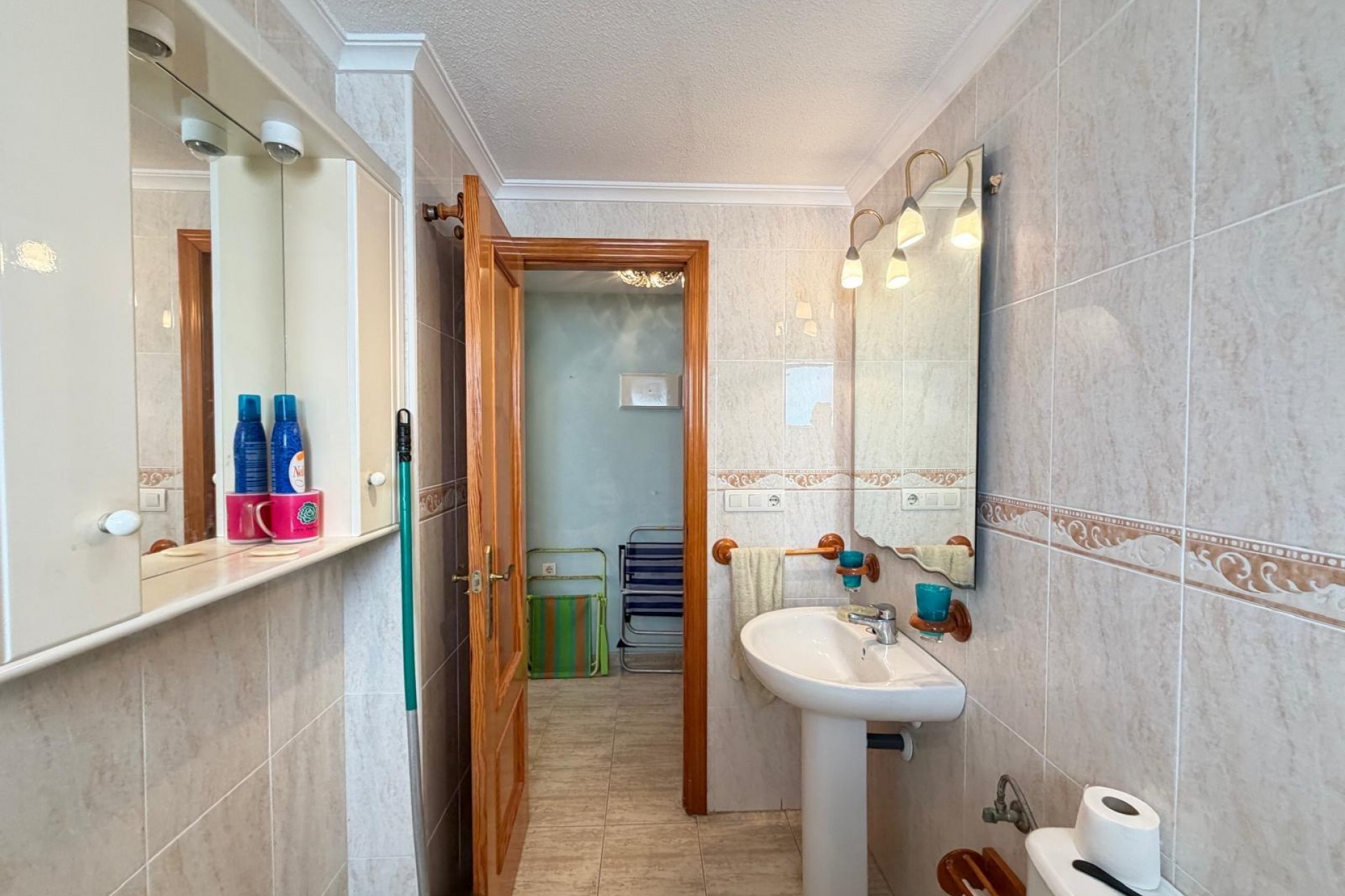 Återförsäljning - Apartment -
Torrevieja - Acequion