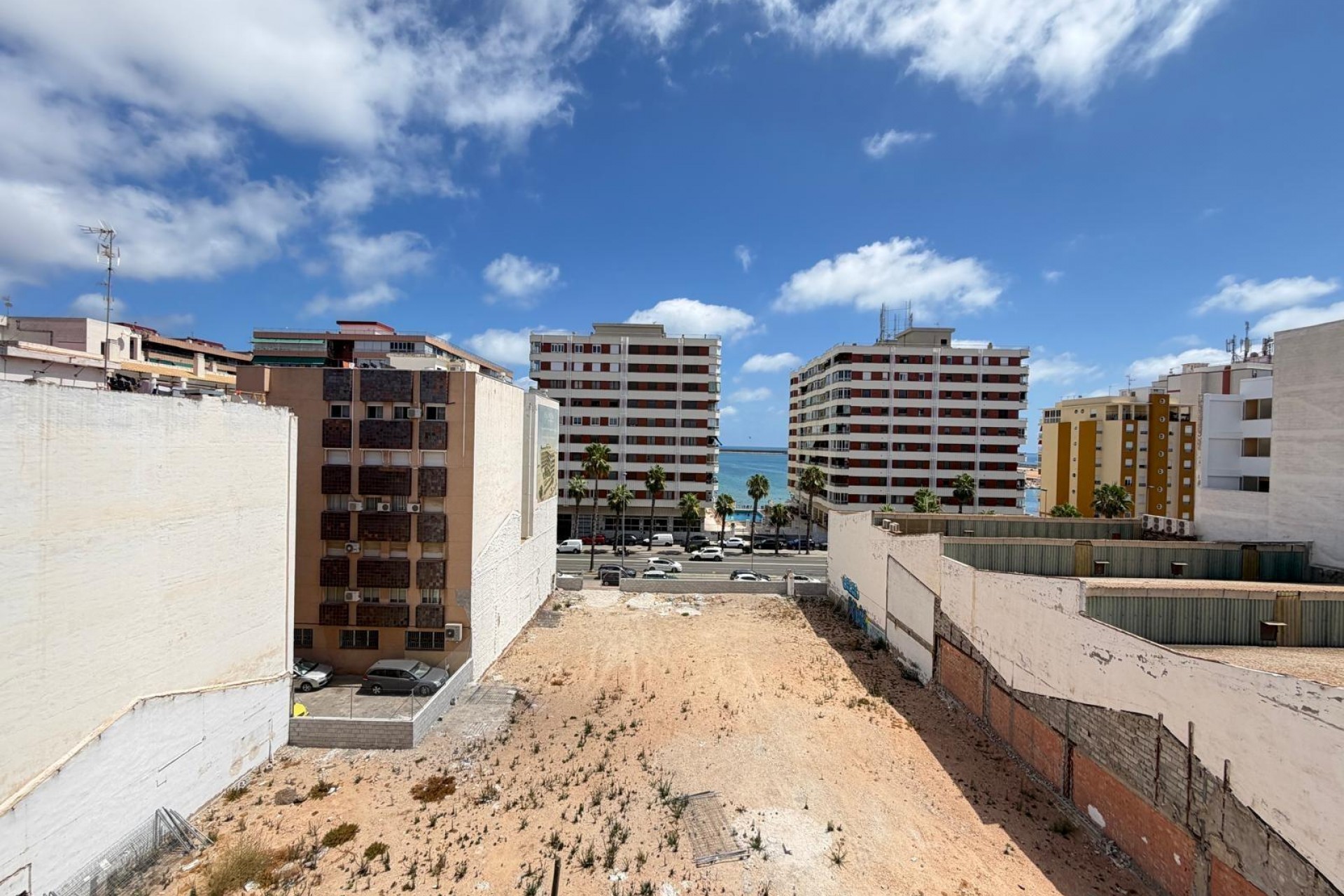 Återförsäljning - Apartment -
Torrevieja - Acequion