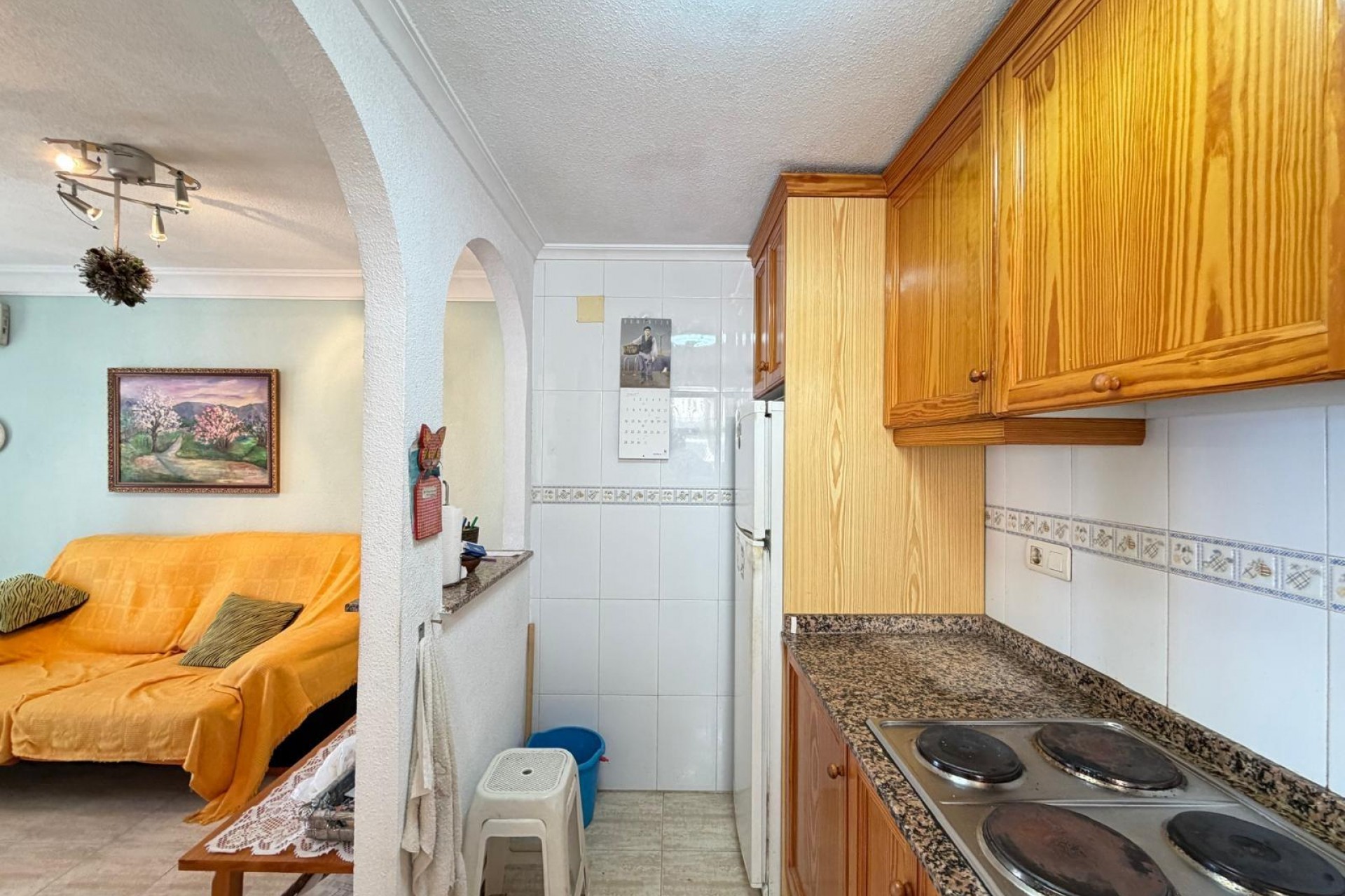 Återförsäljning - Apartment -
Torrevieja - Acequion