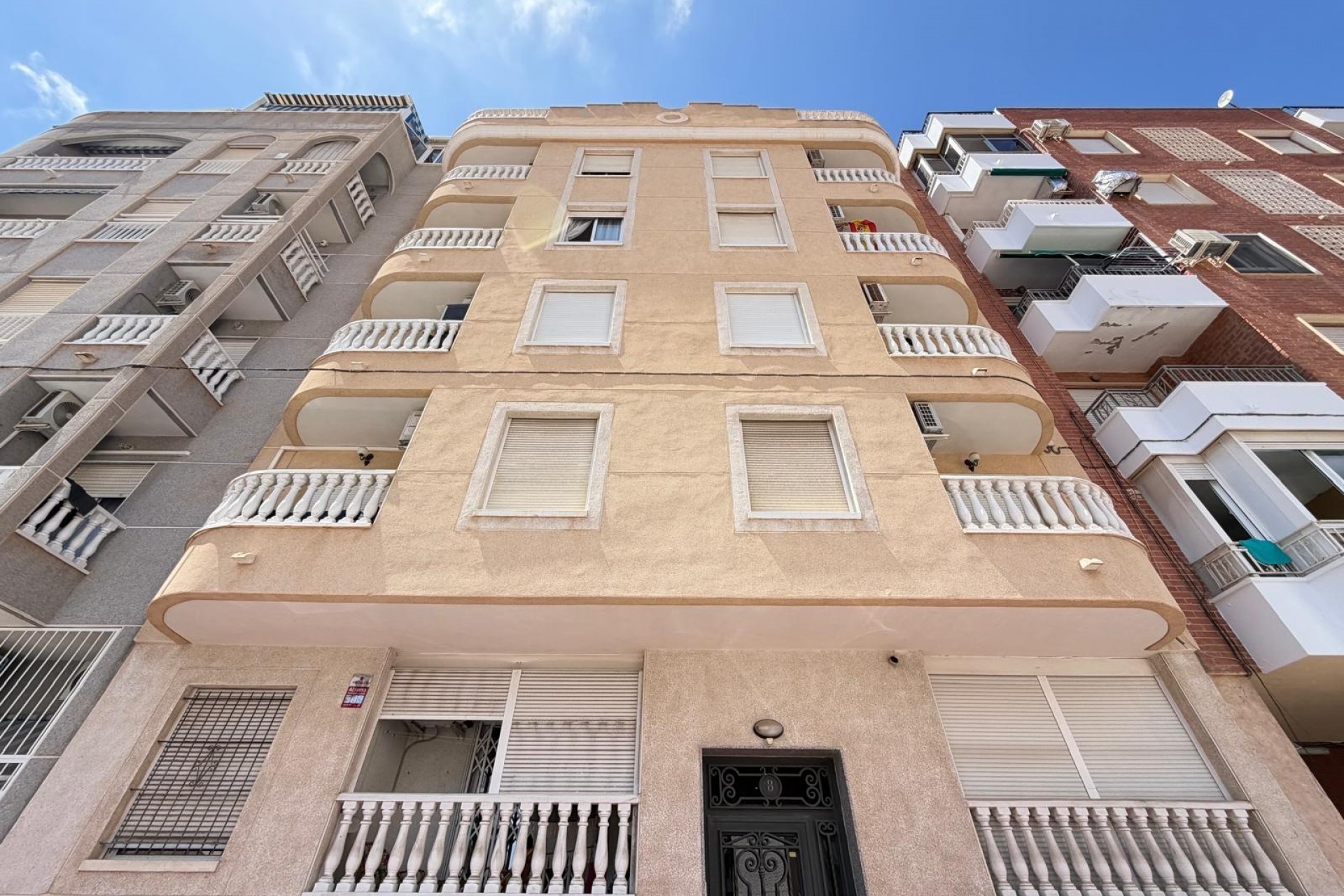 Återförsäljning - Apartment -
Torrevieja - Acequion
