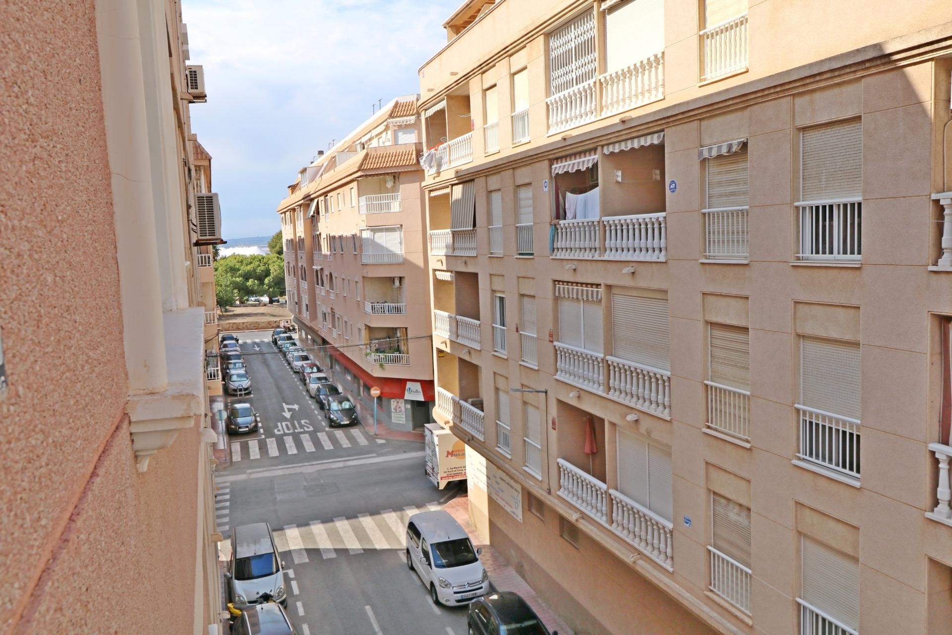 Återförsäljning - Apartment -
Torrevieja - Acequion