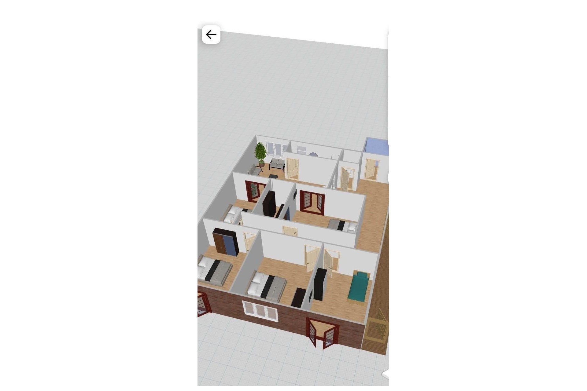 Återförsäljning - Apartment -
Torrevieja - Aguas Nuevas 1