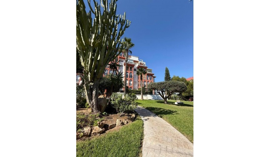 Återförsäljning - Apartment -
Torrevieja - Aguas Nuevas 2