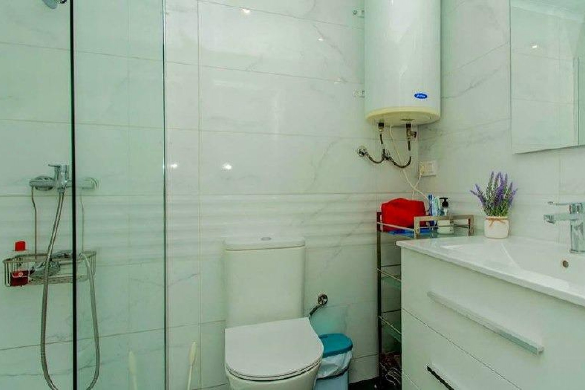 Återförsäljning - Apartment -
Torrevieja - Aguas Nuevas 2