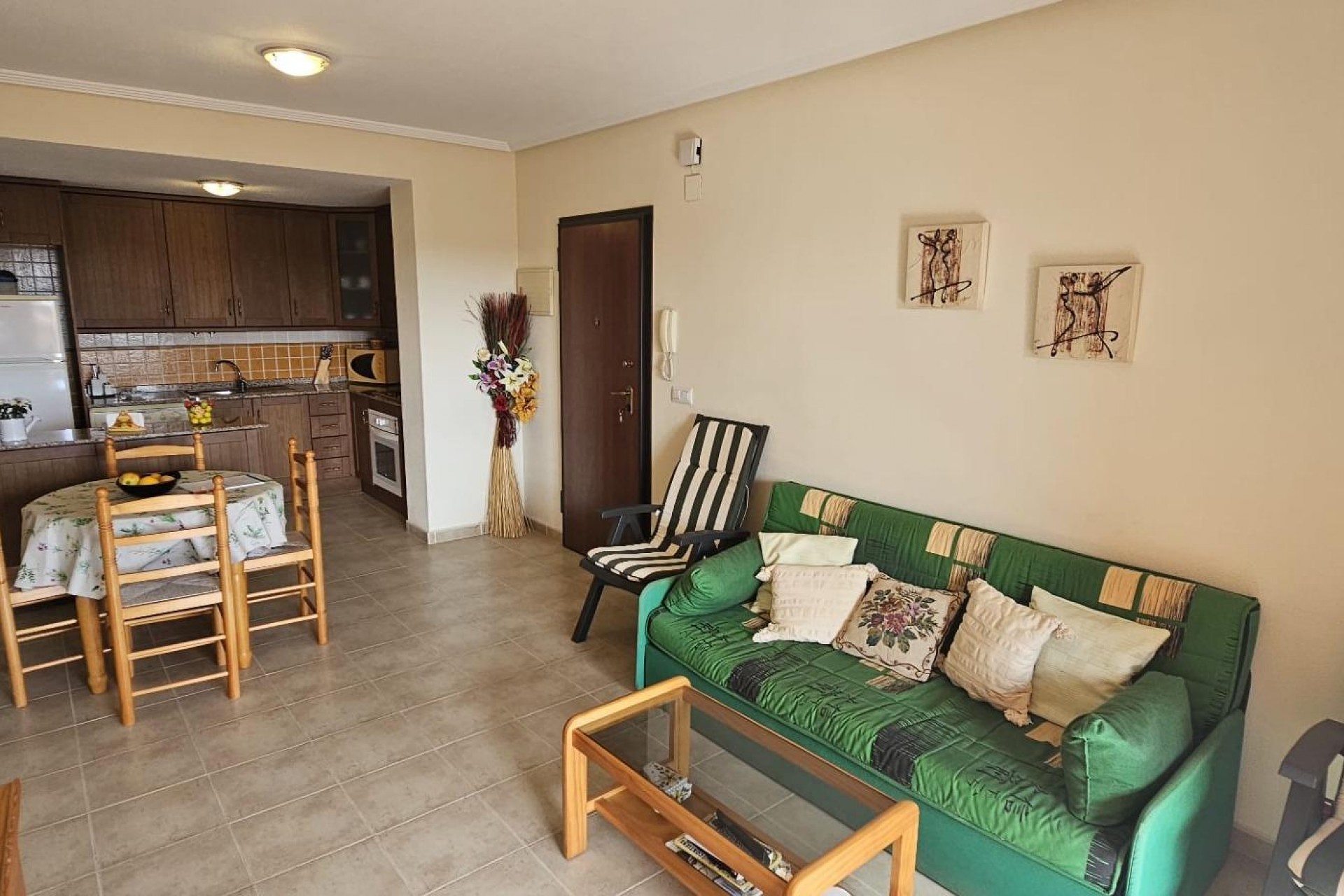 Återförsäljning - Apartment -
Torrevieja - aguas nuevas