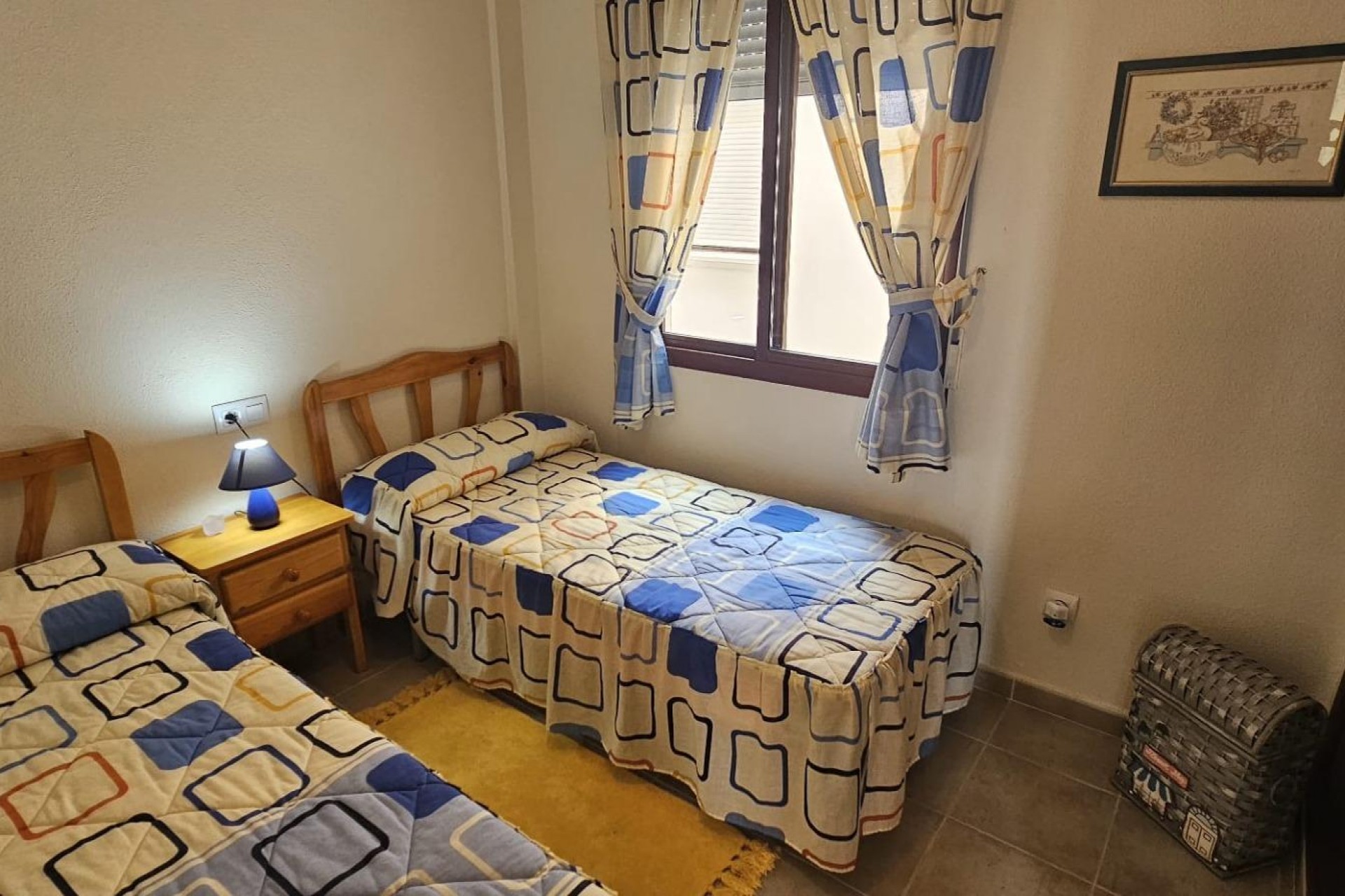 Återförsäljning - Apartment -
Torrevieja - aguas nuevas