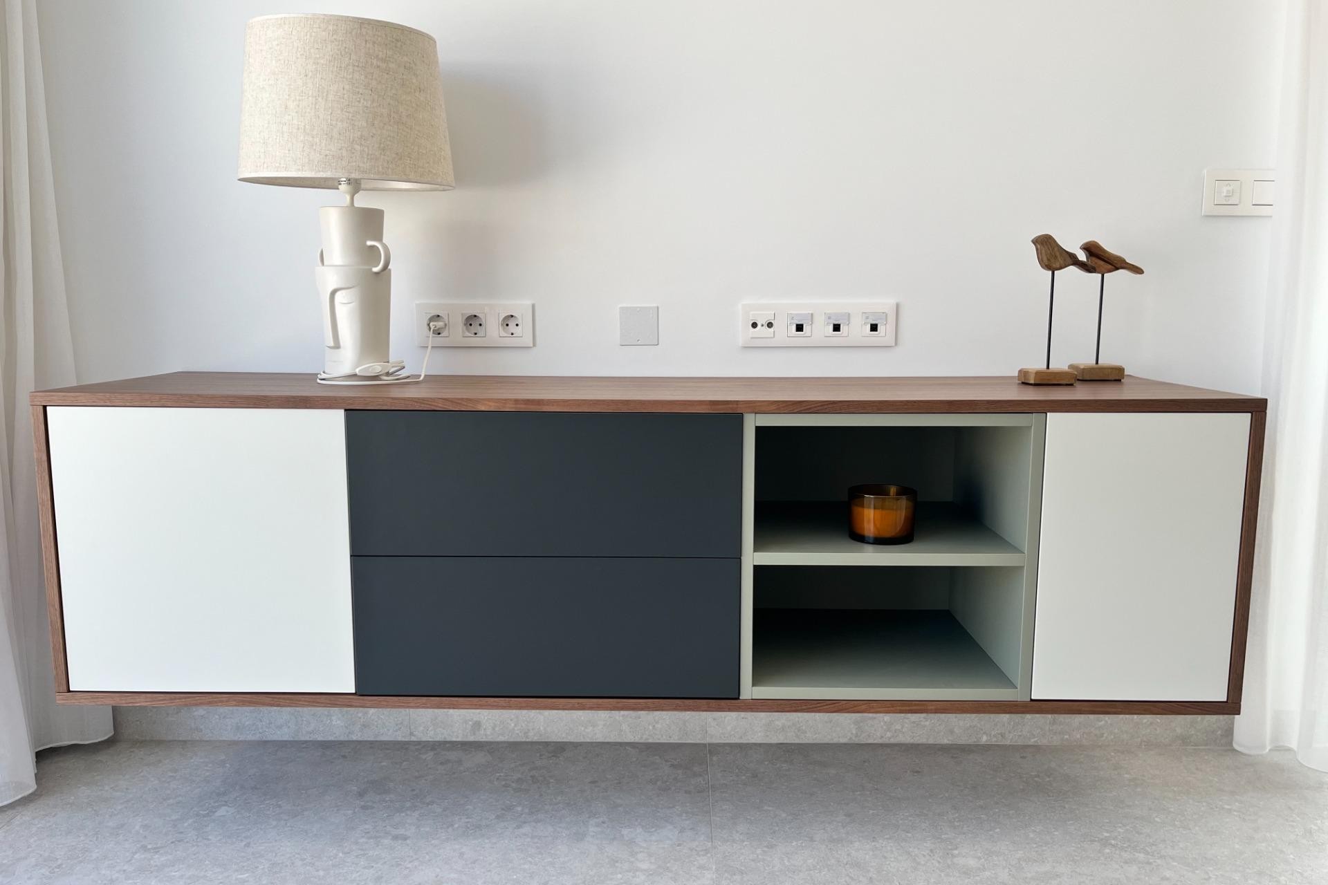 Återförsäljning - Apartment -
Torrevieja - aguas nuevas