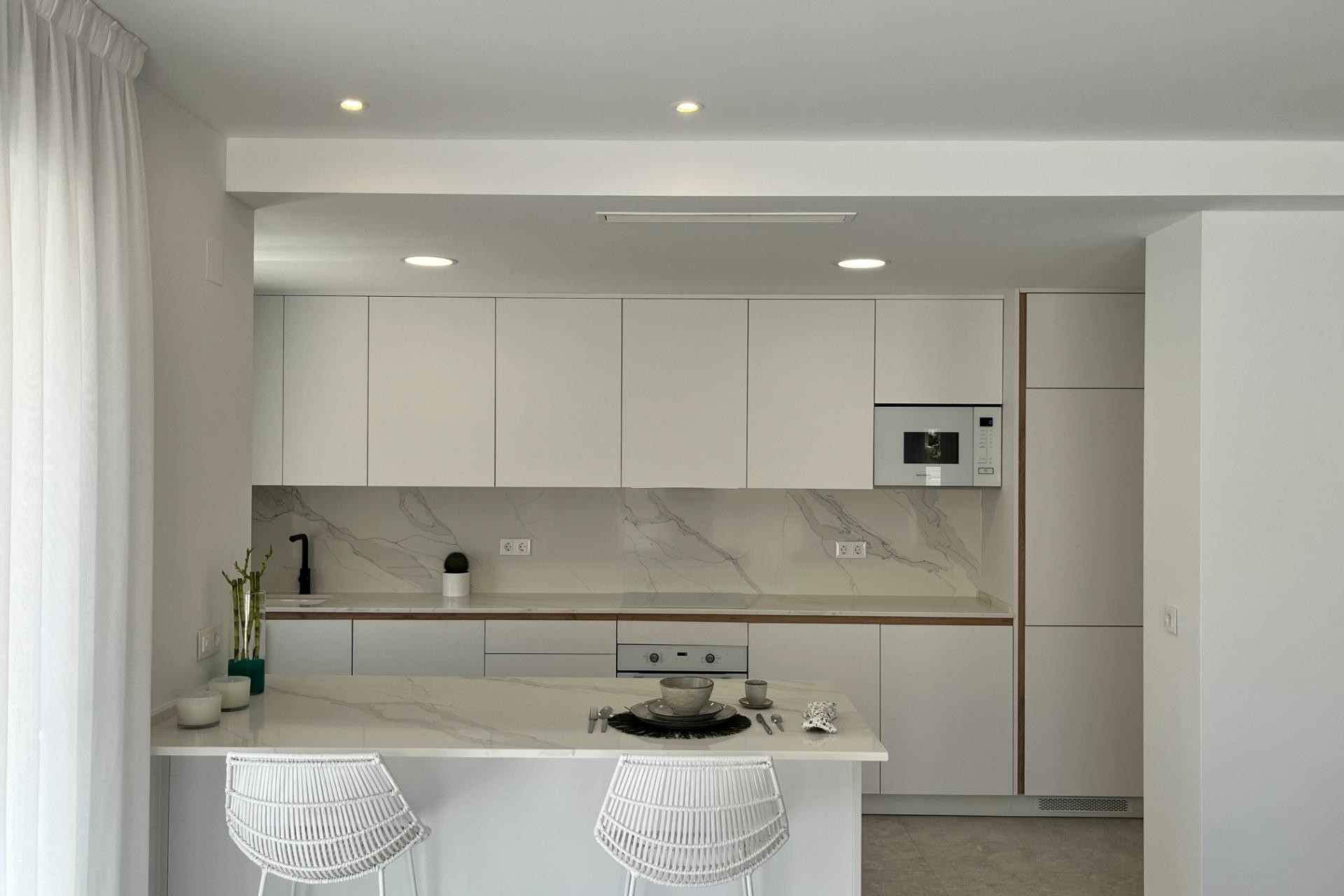 Återförsäljning - Apartment -
Torrevieja - aguas nuevas