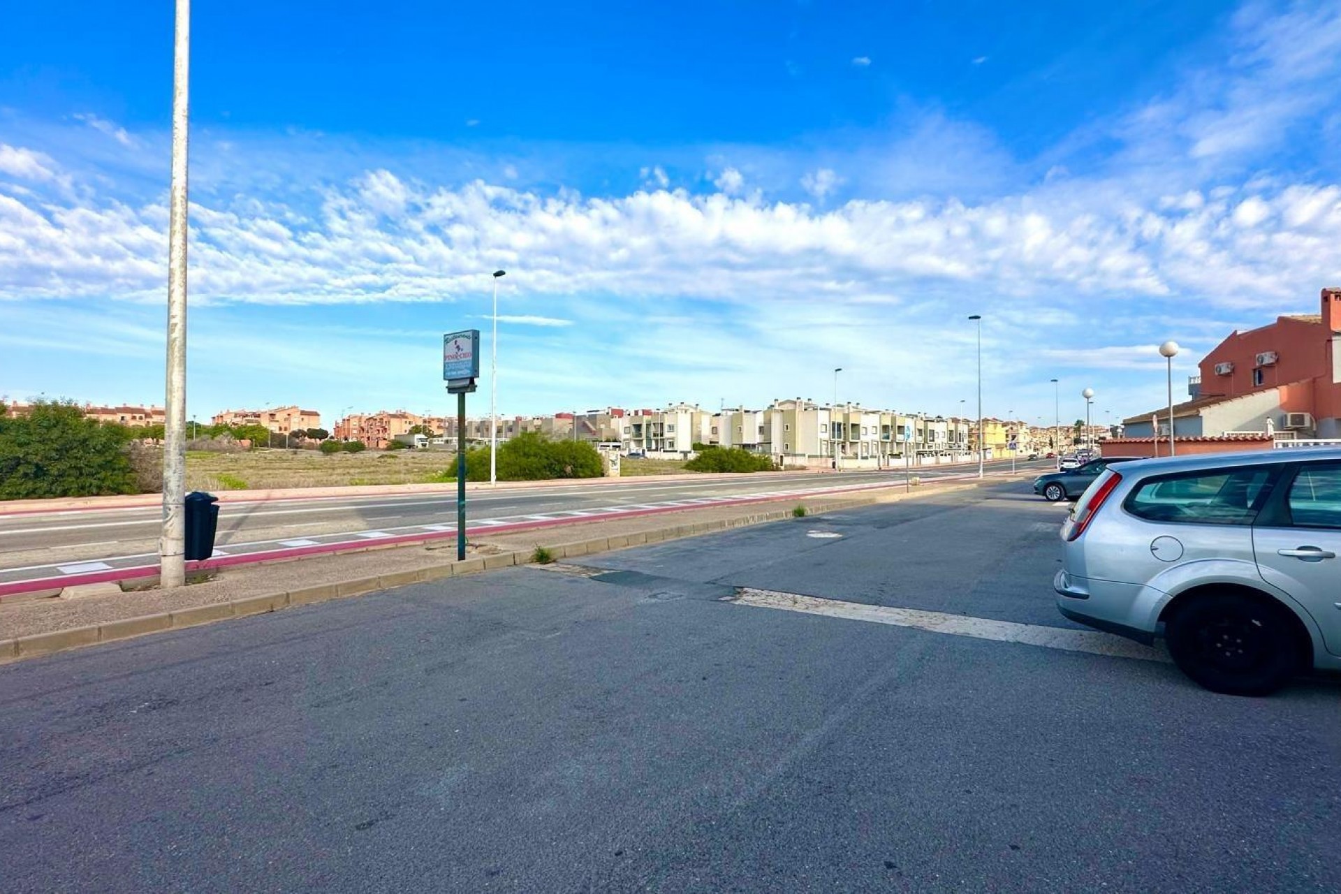 Återförsäljning - Apartment -
Torrevieja - aguas nuevas
