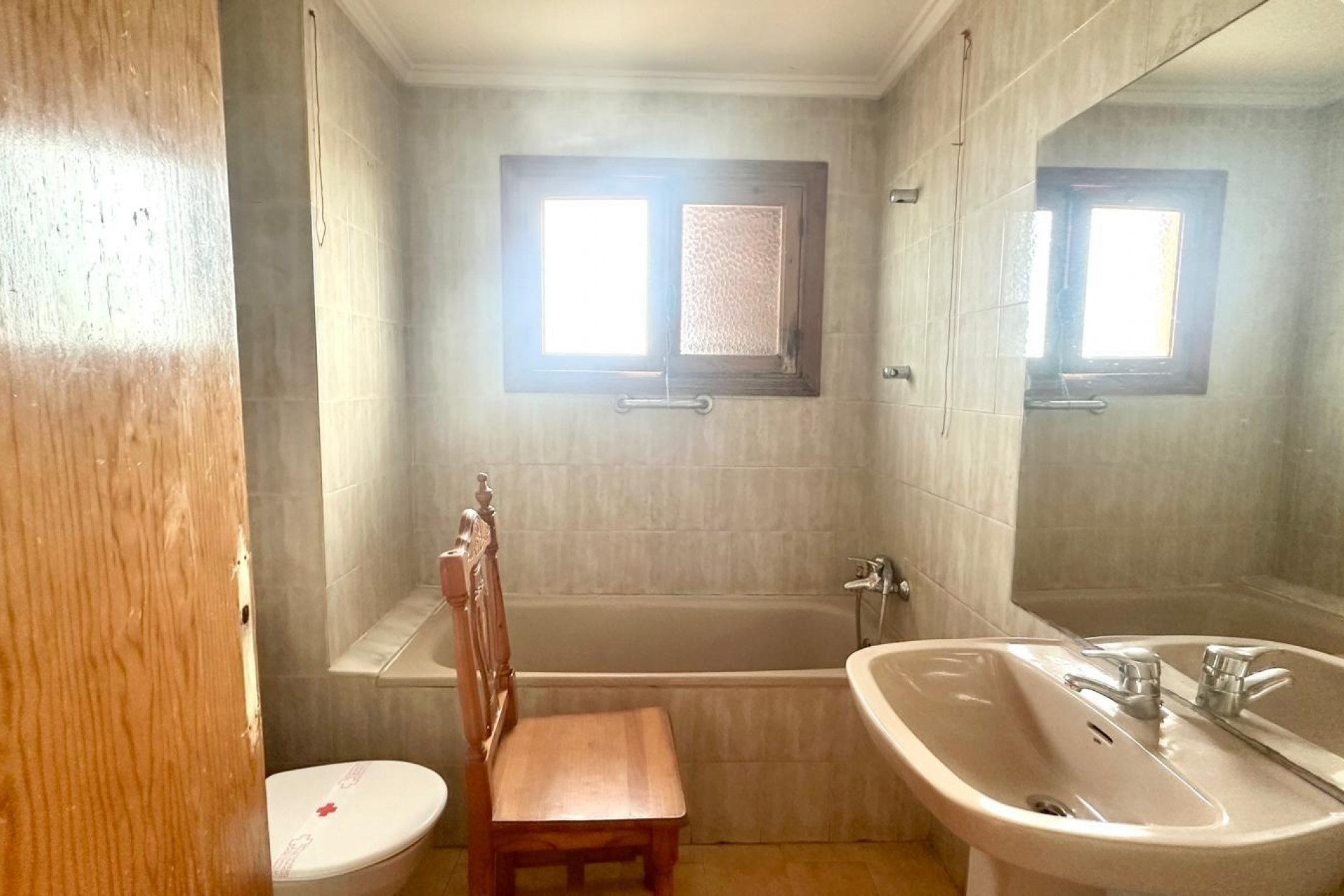 Återförsäljning - Apartment -
Torrevieja - aguas nuevas