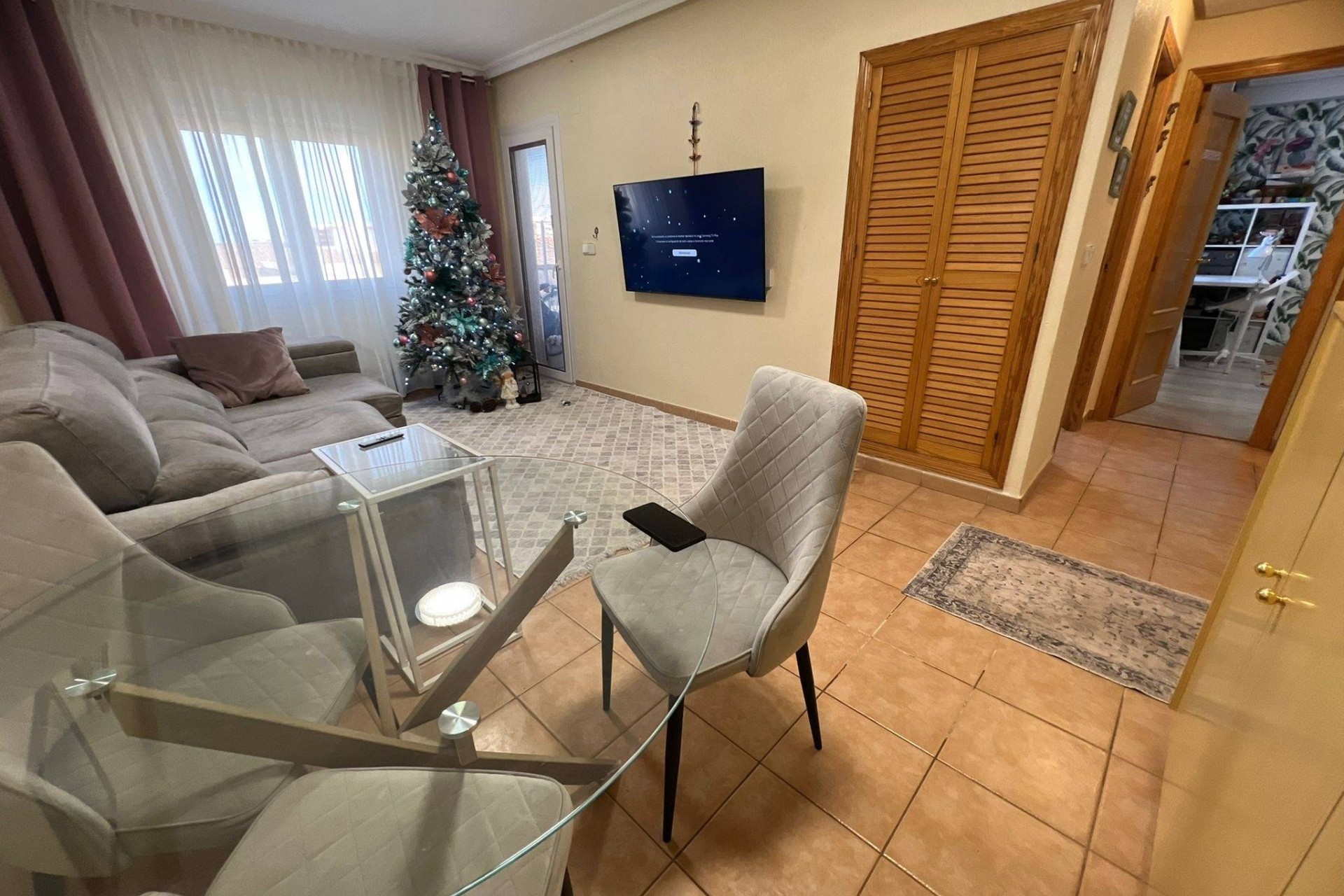 Återförsäljning - Apartment -
Torrevieja - aguas nuevas
