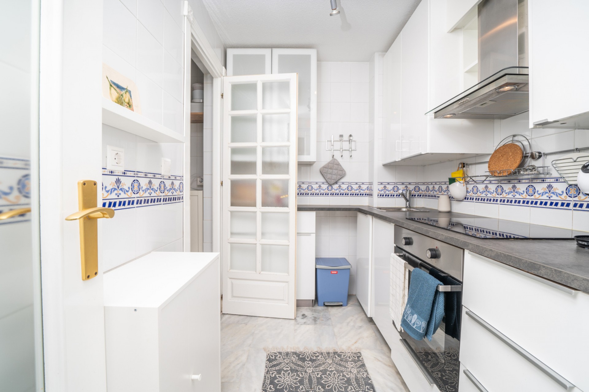 Återförsäljning - Apartment -
Torrevieja - aguas nuevas